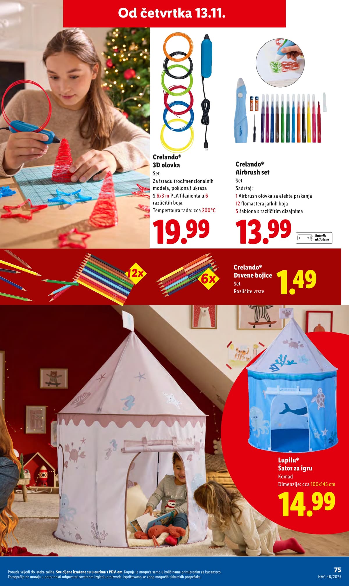 Stranica 20. Lidl kataloga - Isplati se od 27.02.2026.