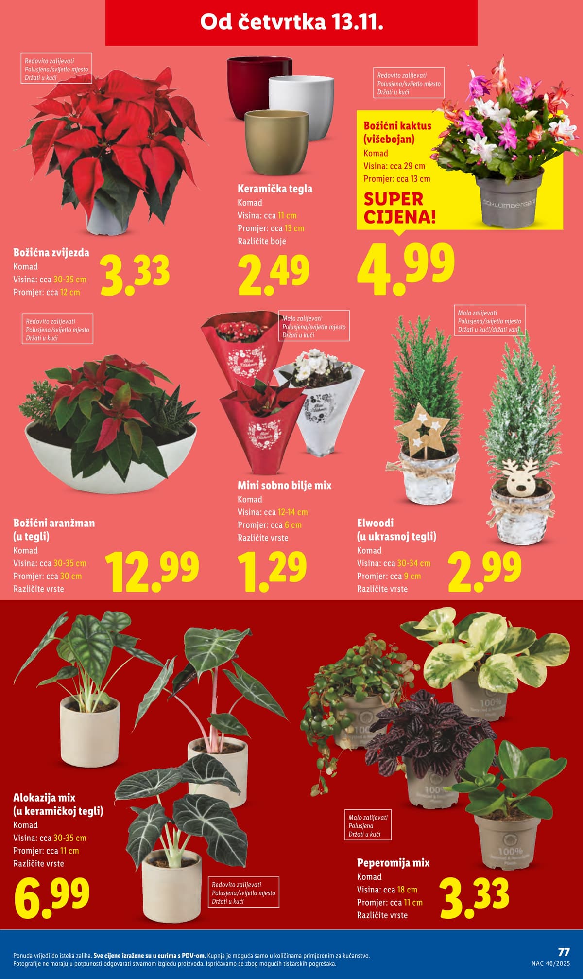 Stranica 22. Lidl kataloga - Isplati se od 27.02.2026.