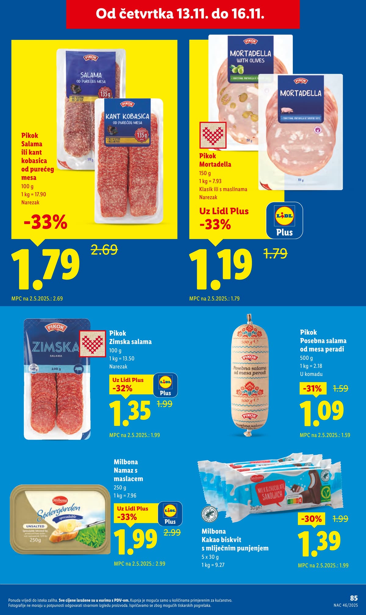 Stranica 30. Lidl kataloga - Isplati se