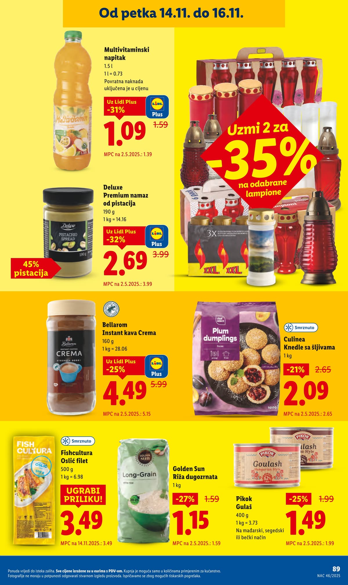 Stranica 34. Lidl kataloga - Isplati se