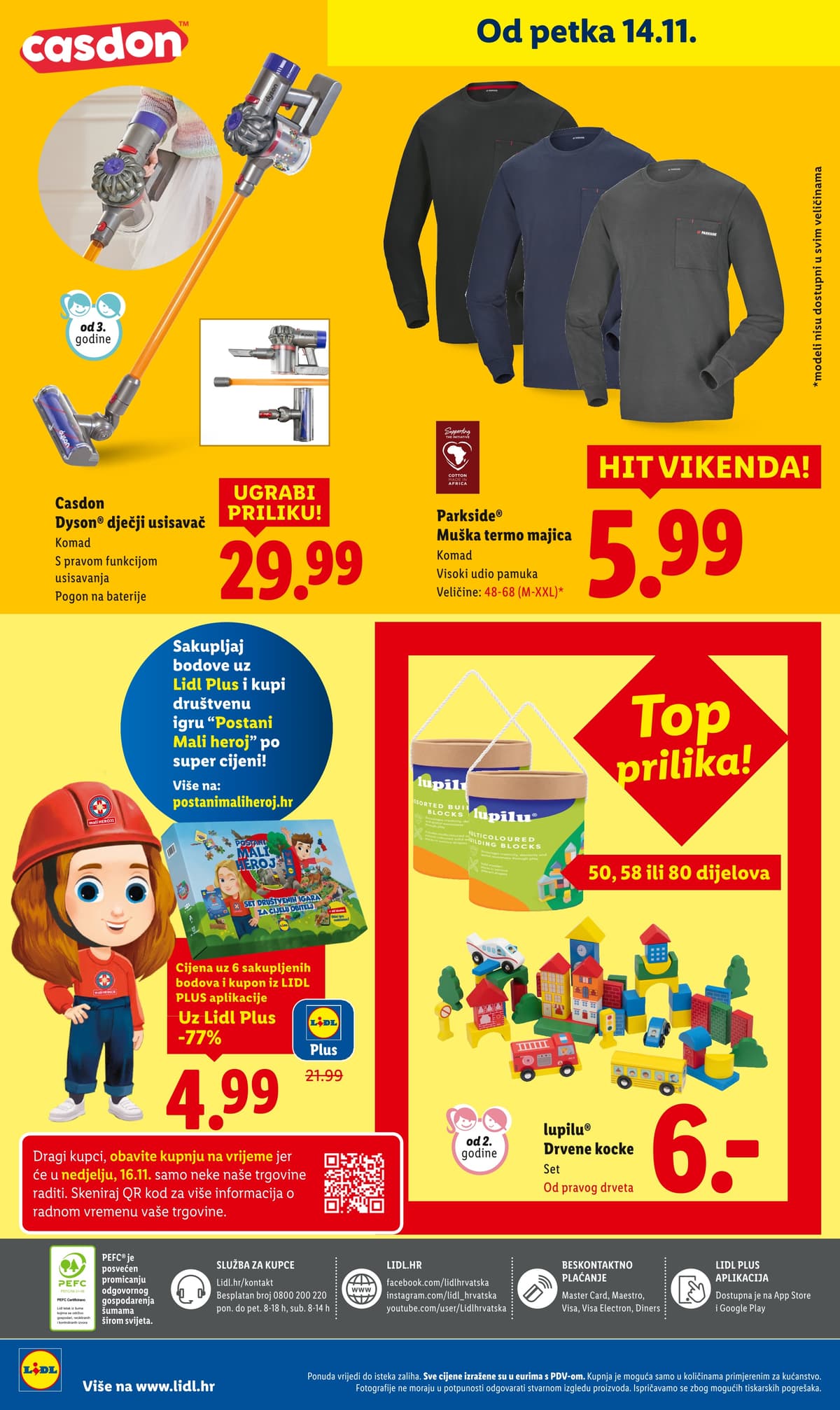 Stranica 35. Lidl kataloga - Isplati se od 27.02.2026.