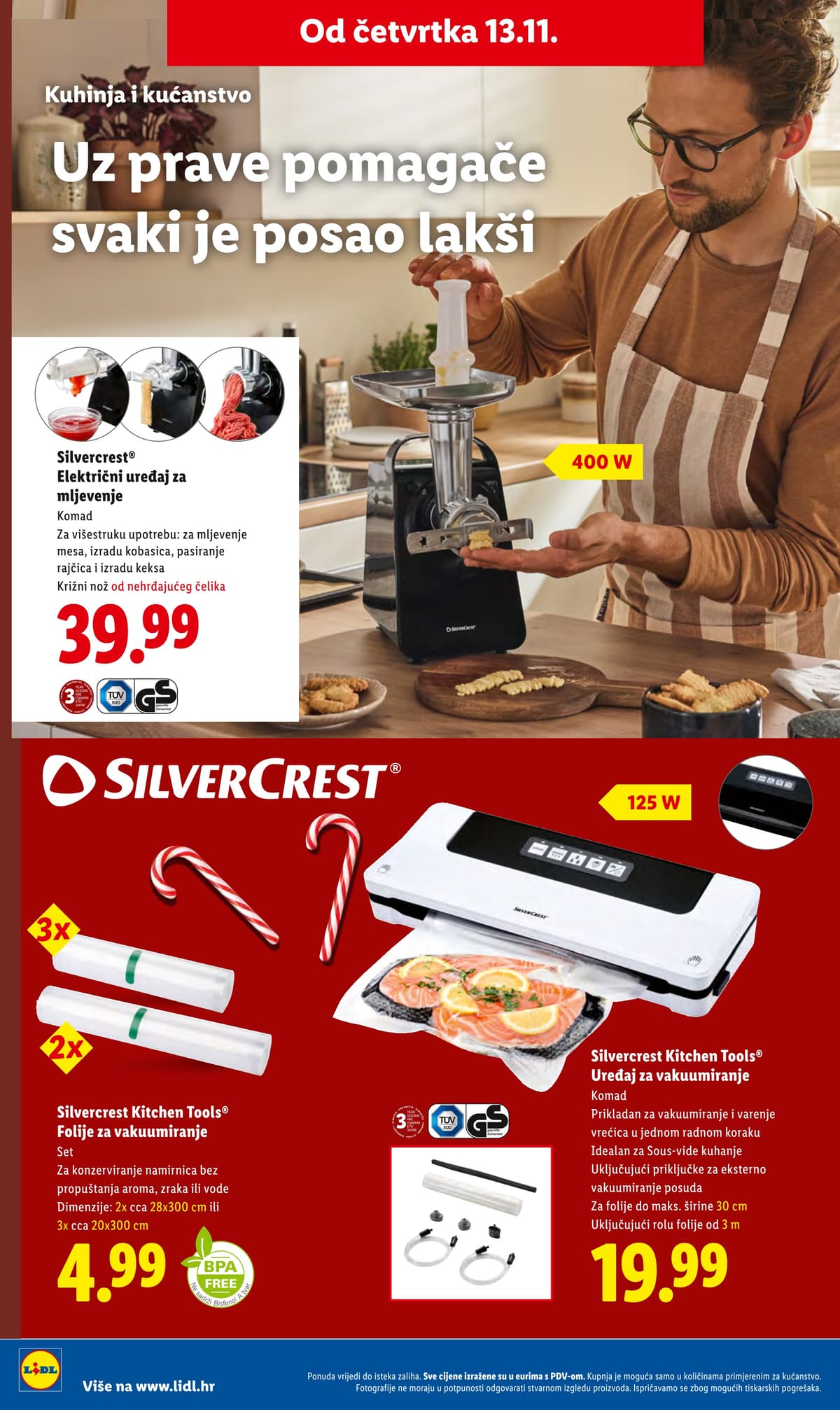 Stranica 7. Lidl kataloga - Isplati se od 27.02.2026.