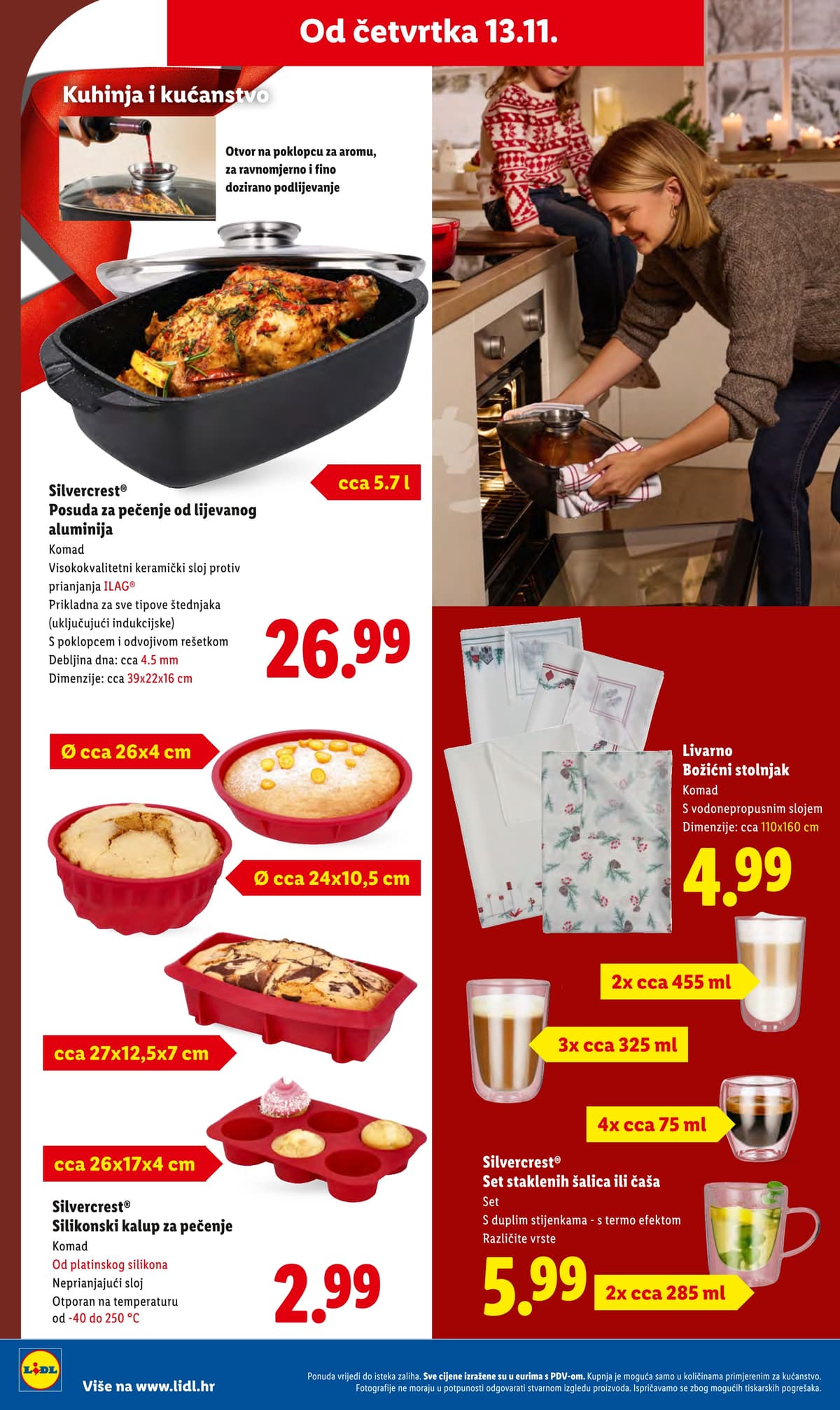 Stranica 9. Lidl kataloga - Isplati se od 27.02.2026.