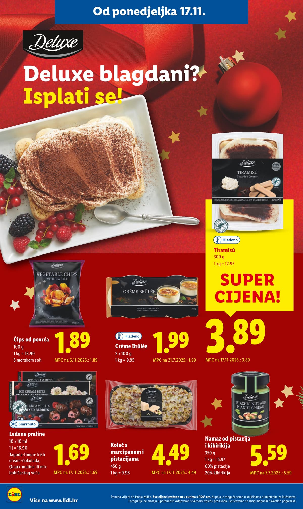 Stranica 20. Lidl kataloga - Isplati se od 27.02.2026.