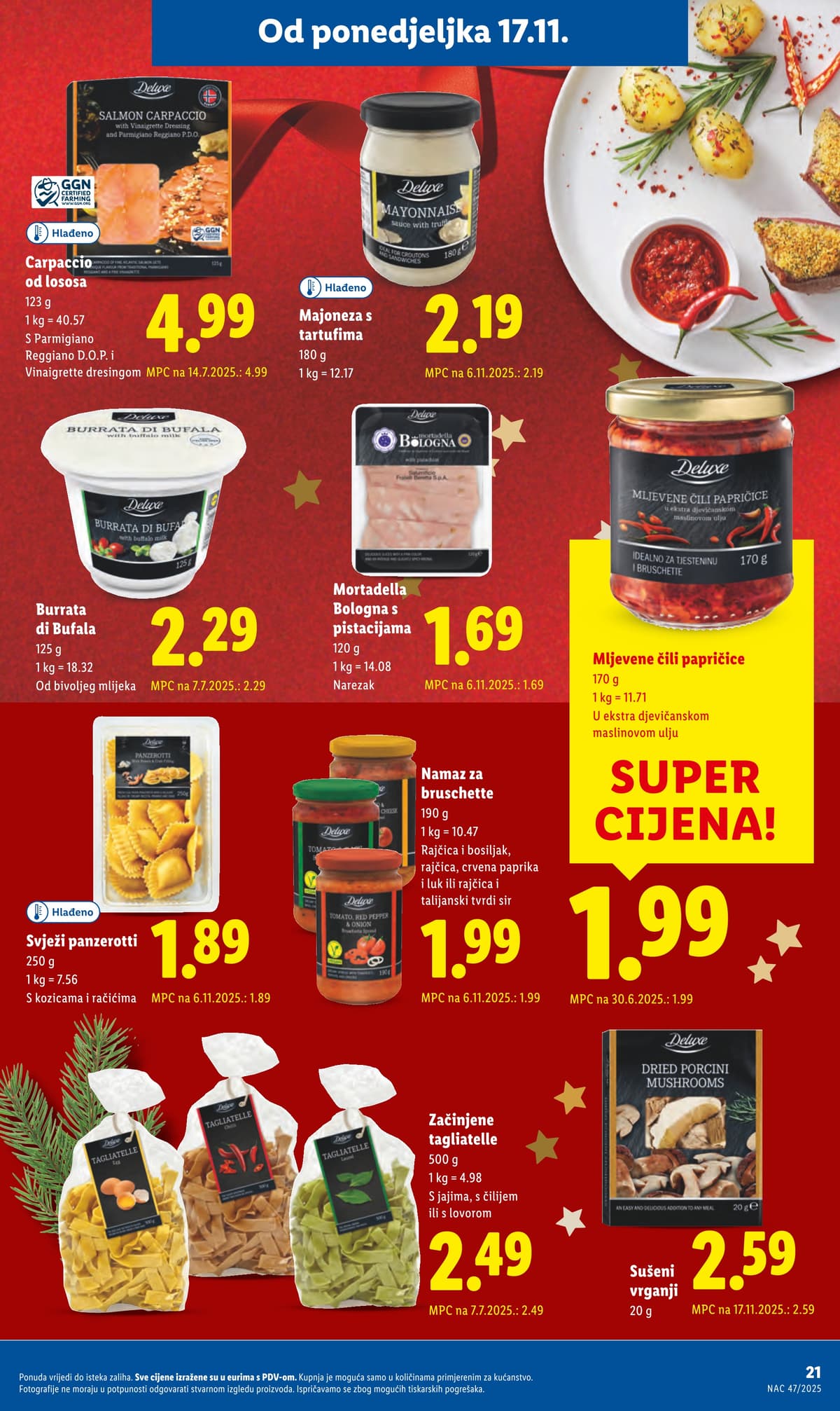 Stranica 21. Lidl kataloga - Isplati se od 27.02.2026.