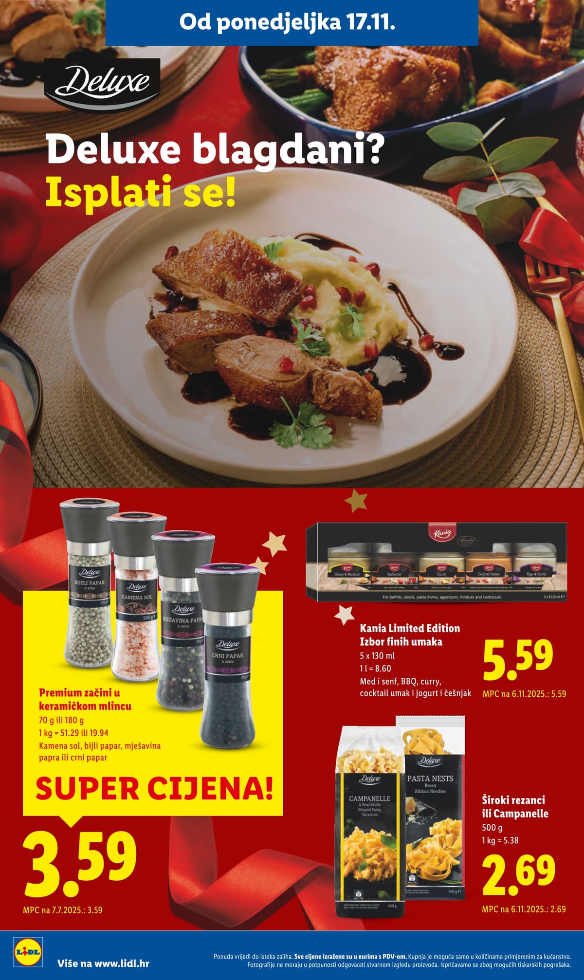 Stranica 22. Lidl kataloga - Isplati se od 27.02.2026.