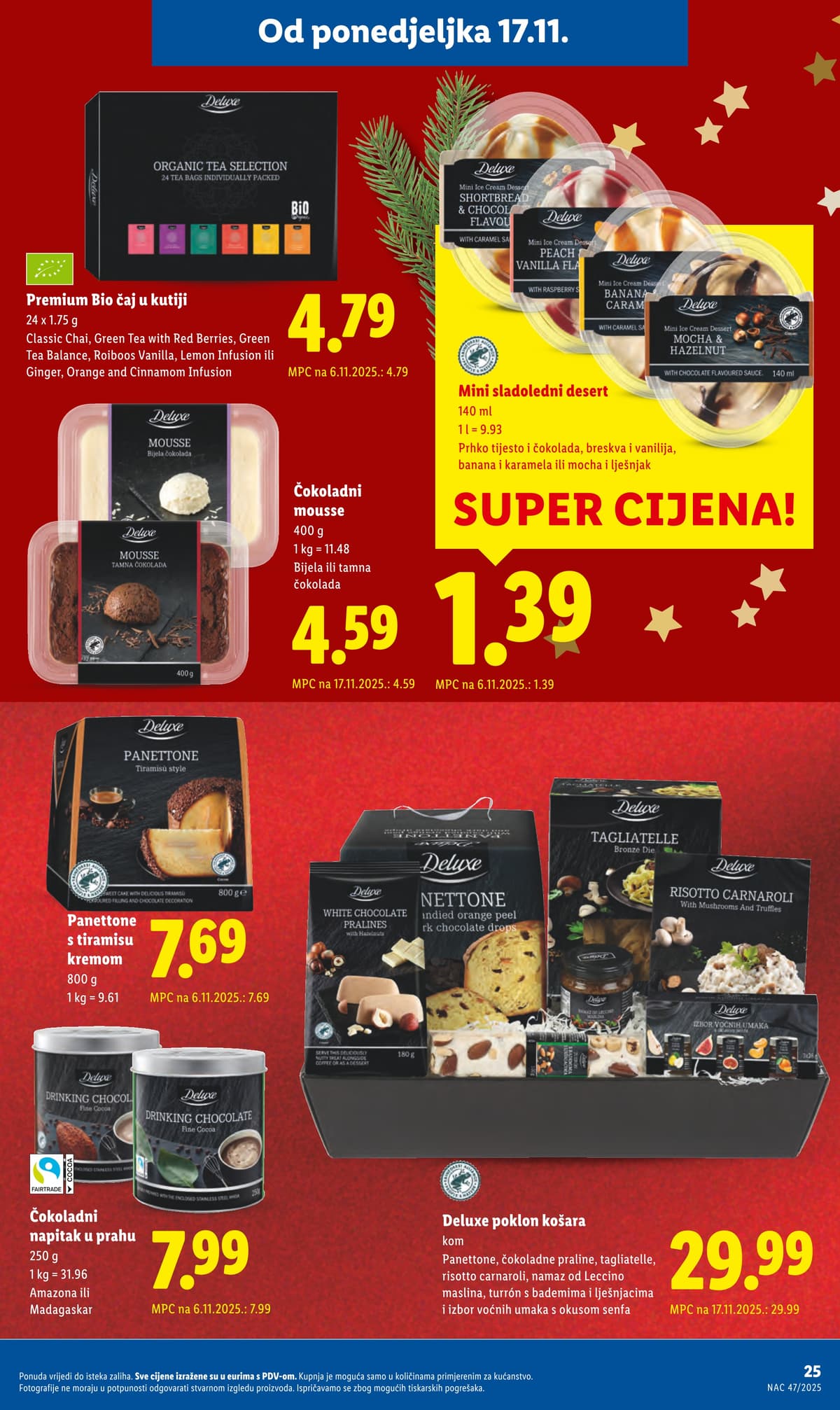 Stranica 25. Lidl kataloga - Isplati se od 27.02.2026.