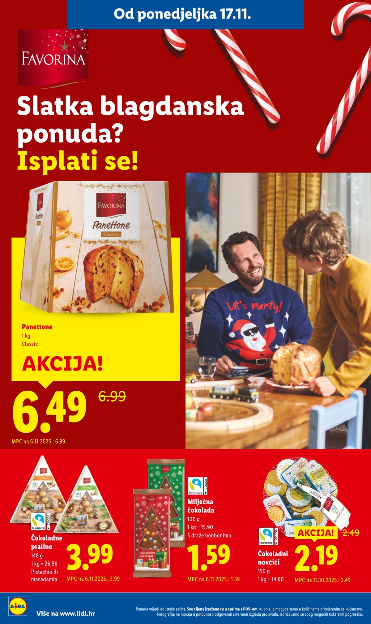 Stranica 28. Lidl kataloga - Isplati se od 27.02.2026.