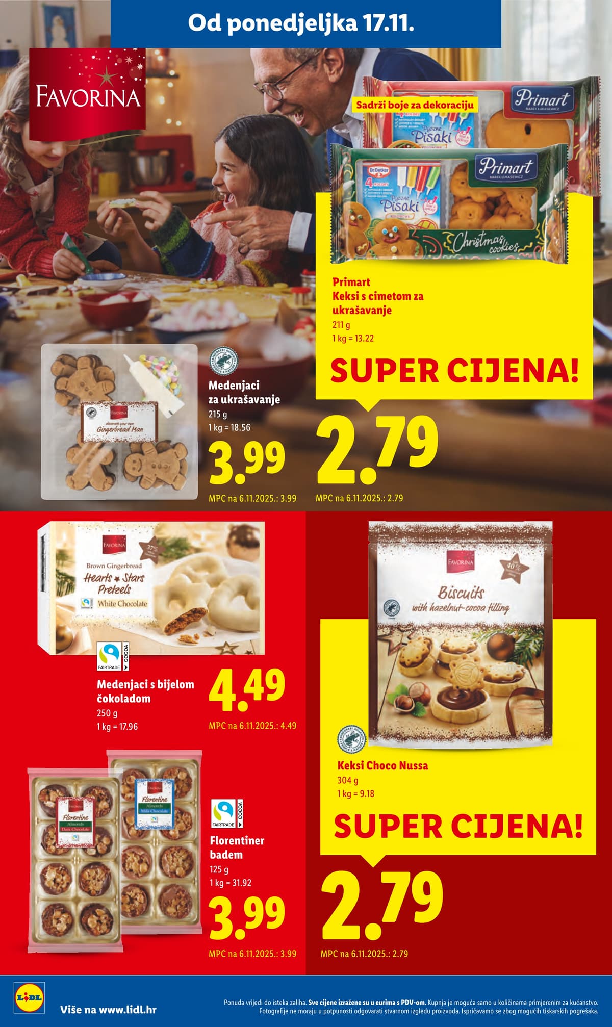 Stranica 30. Lidl kataloga - Isplati se od 27.02.2026.