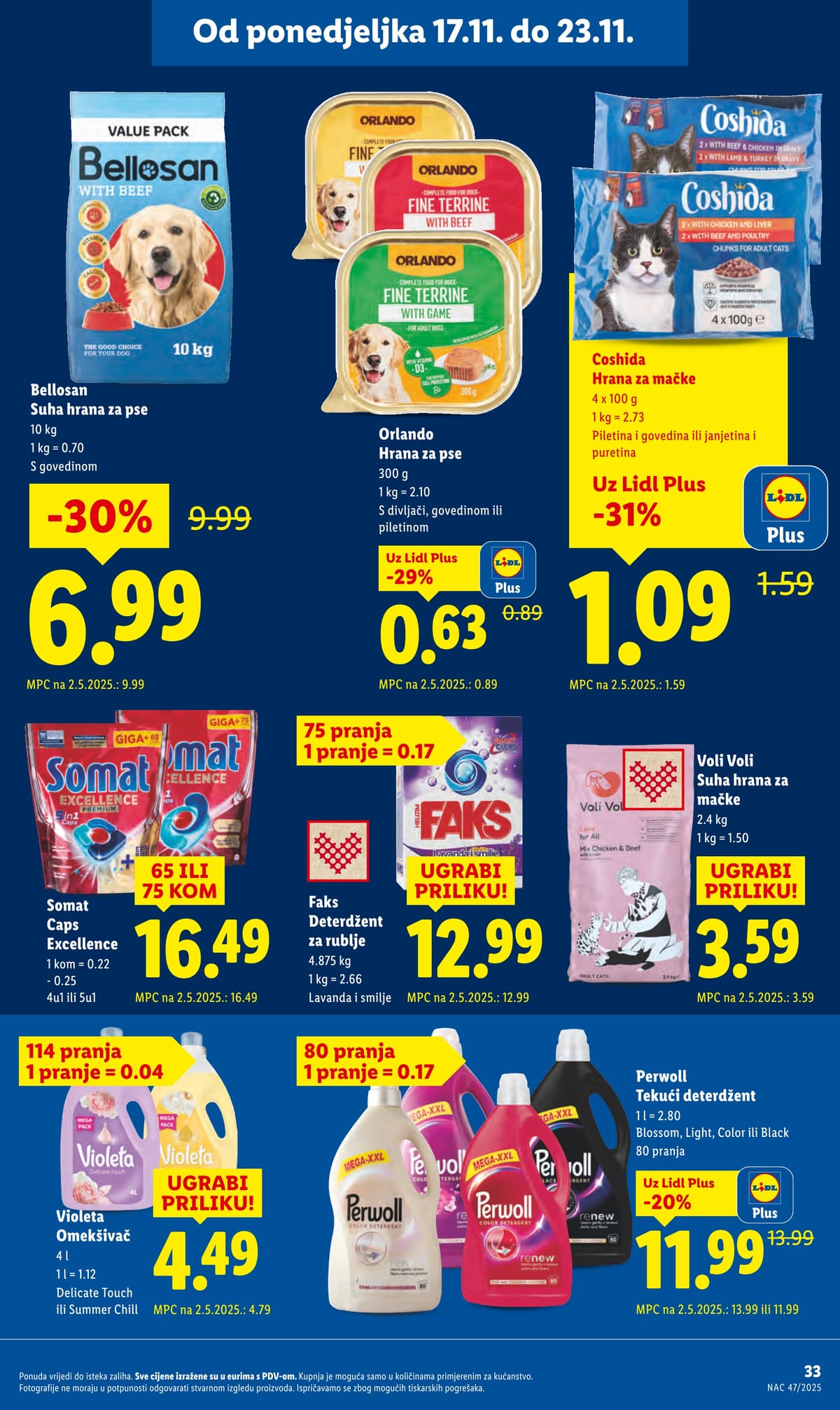 Stranica 33. Lidl kataloga - Isplati se