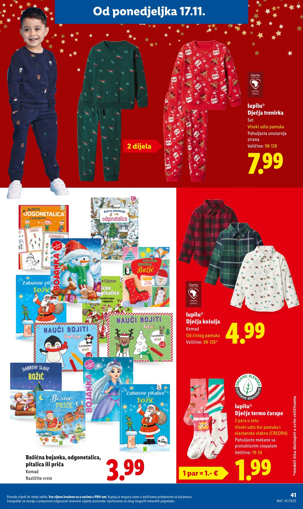 Stranica 41. Lidl kataloga - Isplati se od 27.02.2026.