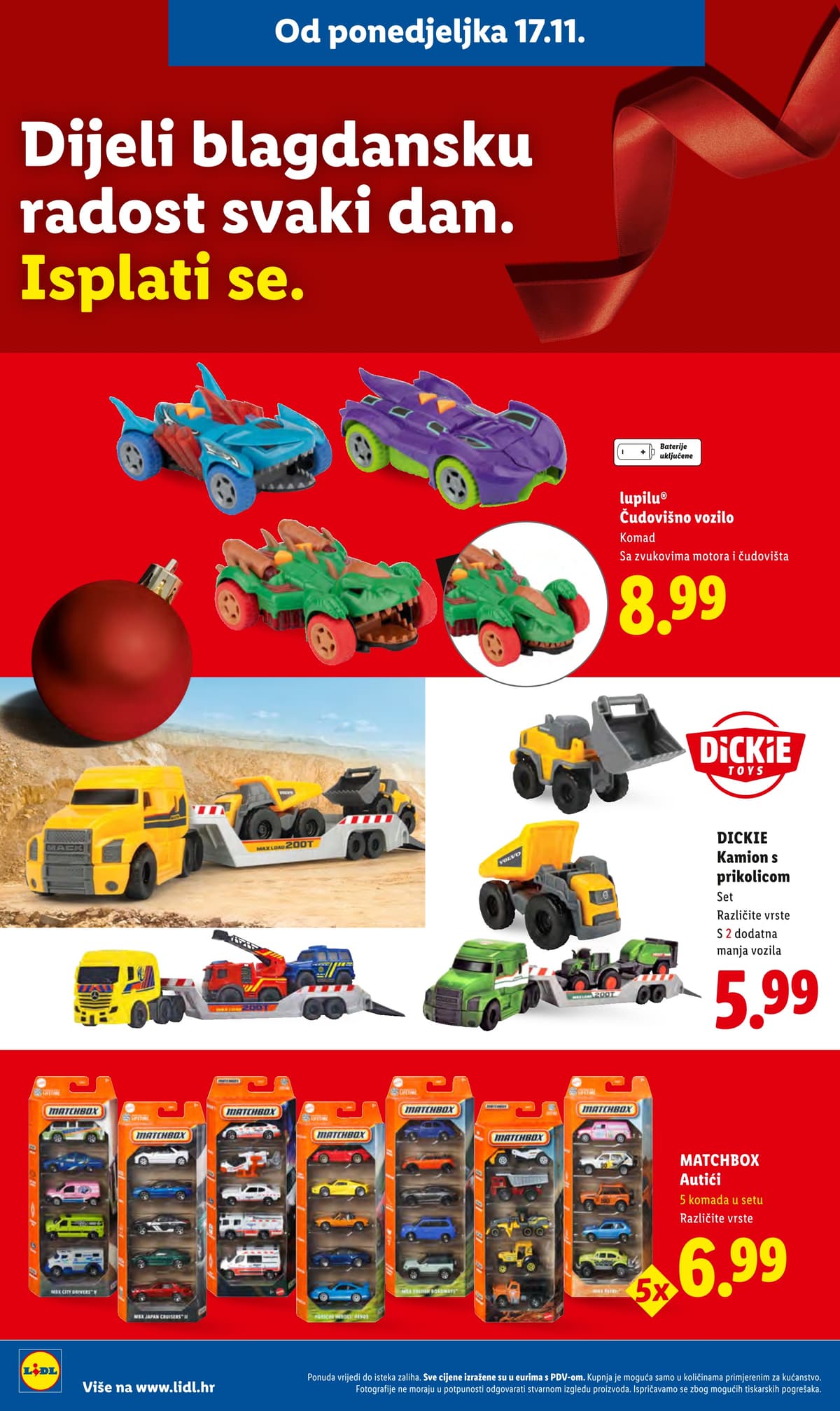 Stranica 44. Lidl kataloga - Isplati se od 27.02.2026.