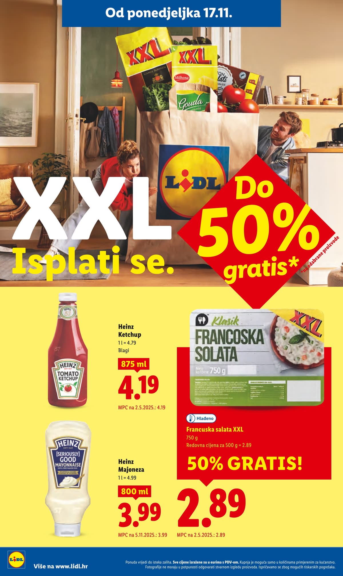 Stranica 8. Lidl kataloga - Isplati se od 27.02.2026.