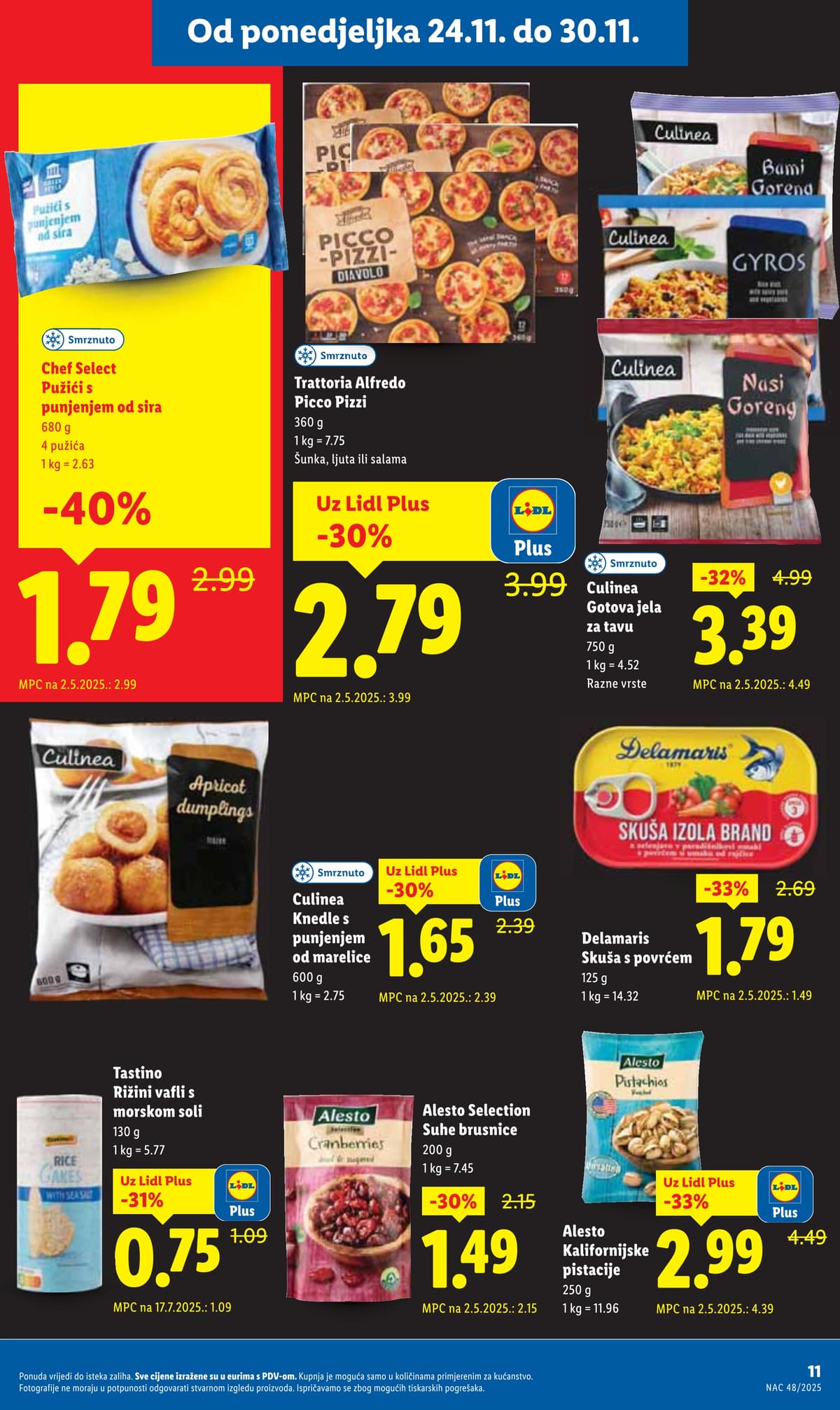 Stranica 11. Lidl kataloga - Isplati se od 27.02.2026.