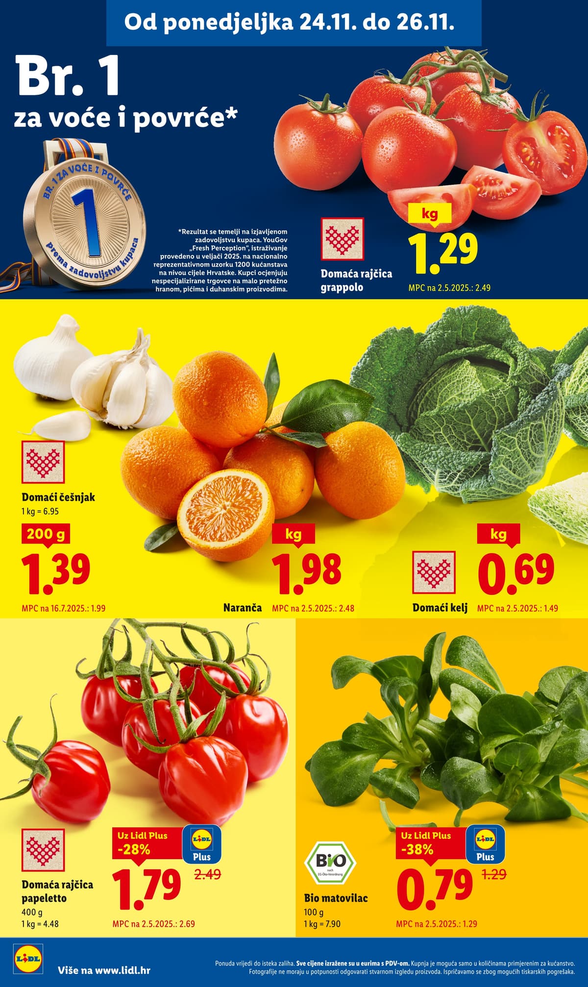 Stranica 20. Lidl kataloga - Isplati se od 27.02.2026.