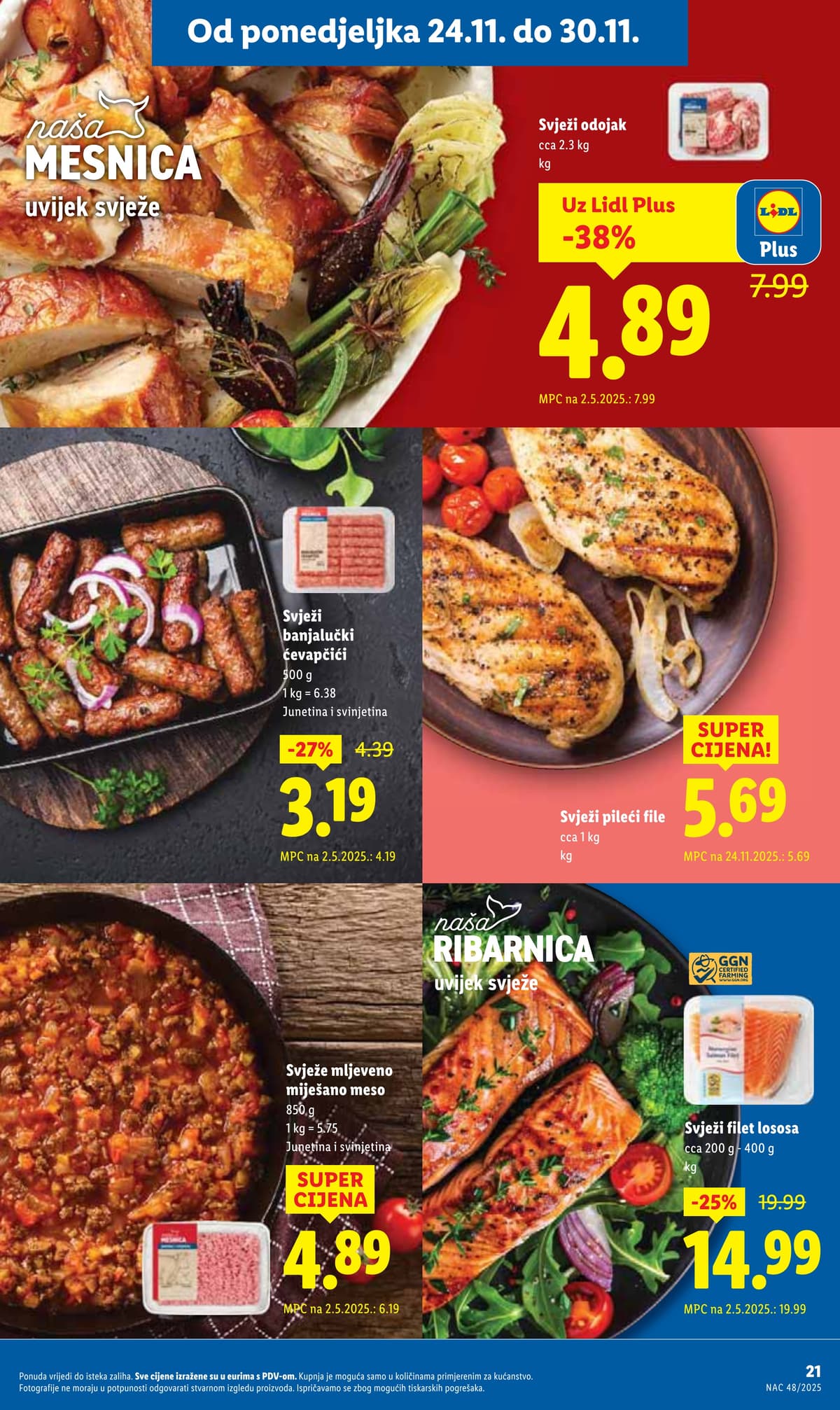 Stranica 21. Lidl kataloga - Isplati se od 27.02.2026.