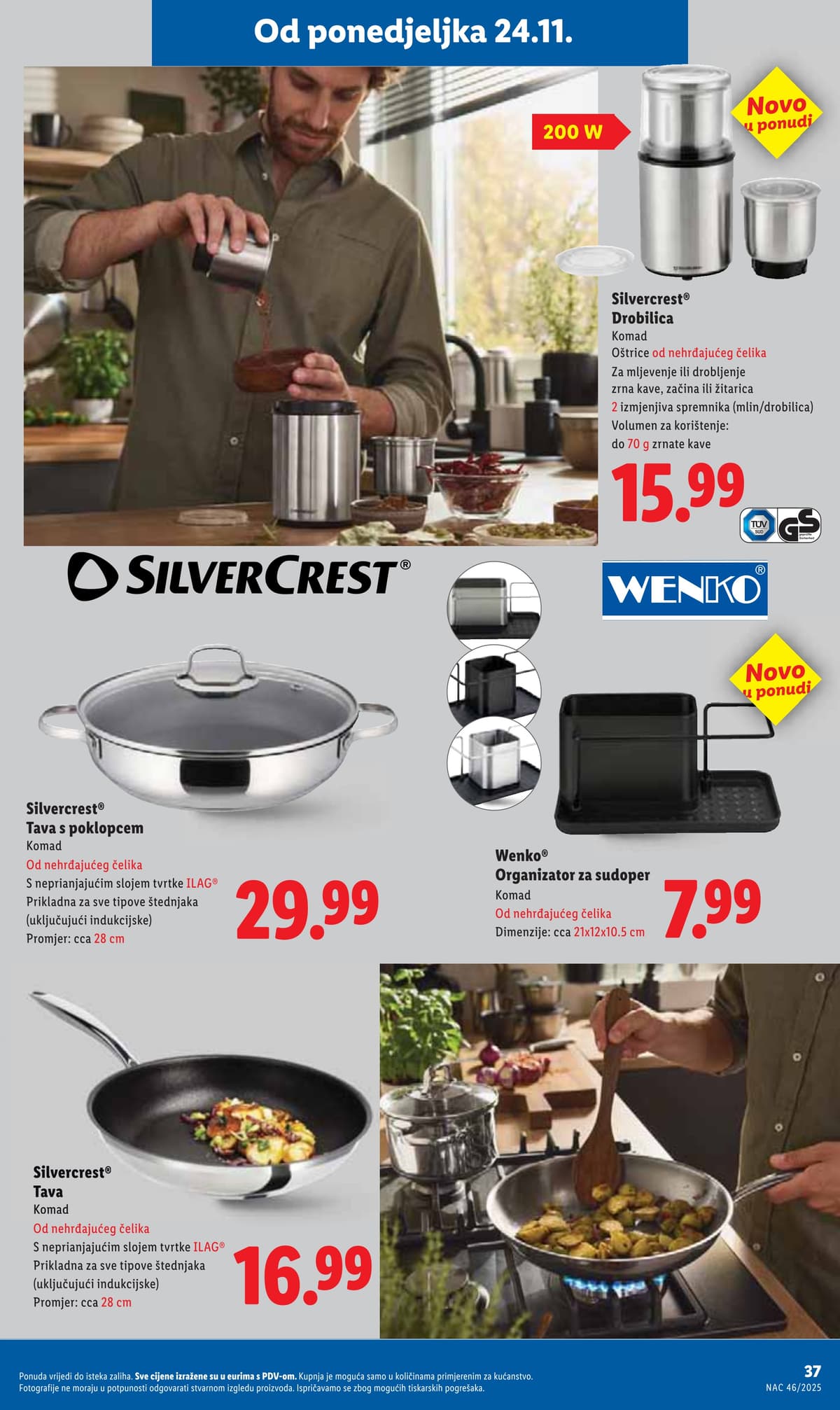 Stranica 37. Lidl kataloga - Isplati se od 27.02.2026.