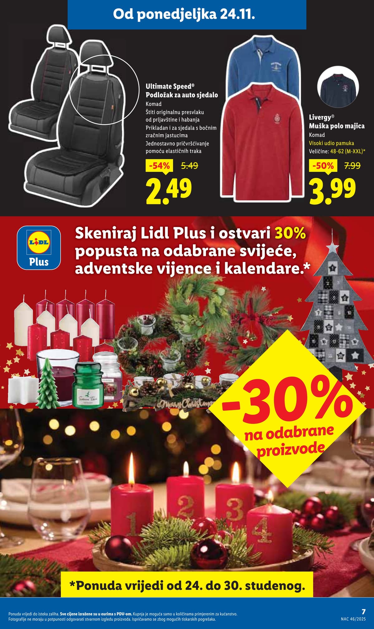 Stranica 7. Lidl kataloga - Isplati se od 27.02.2026.