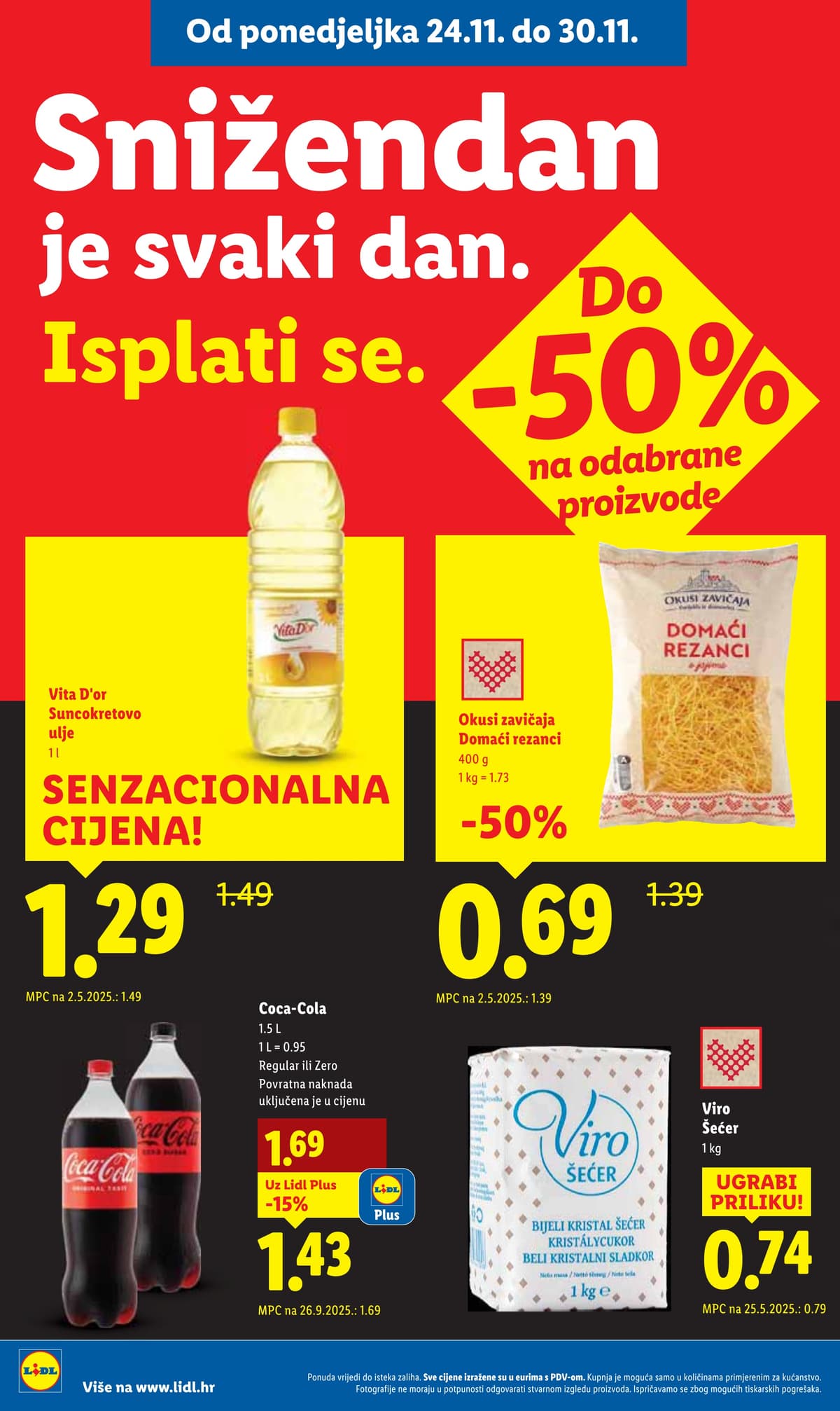 Stranica 8. Lidl kataloga - Isplati se od 27.02.2026.