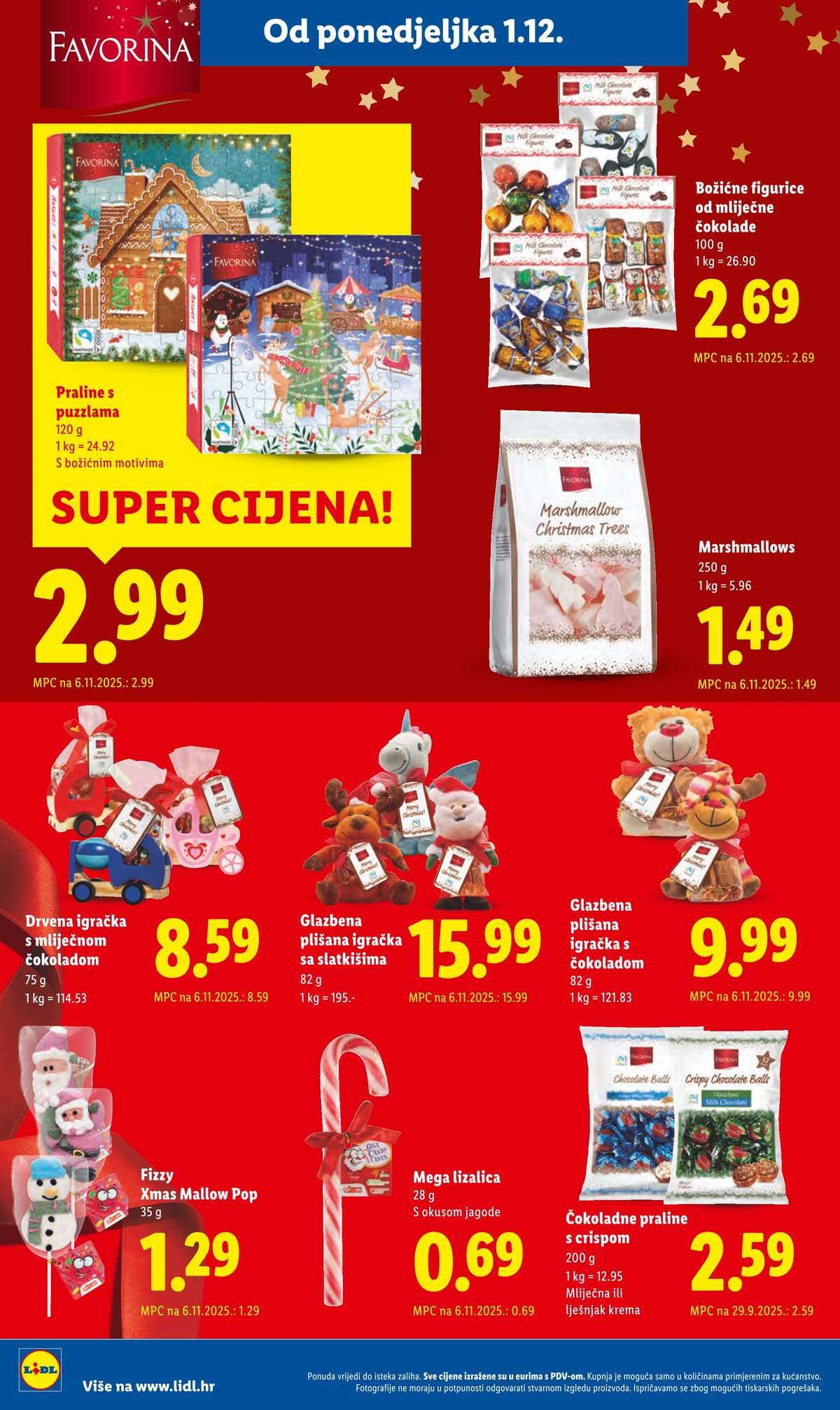 Stranica 10. Lidl kataloga - Isplati se od 27.02.2026.