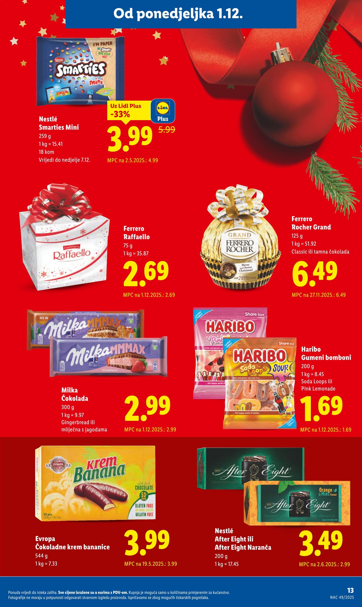 Stranica 13. Lidl kataloga - Isplati se