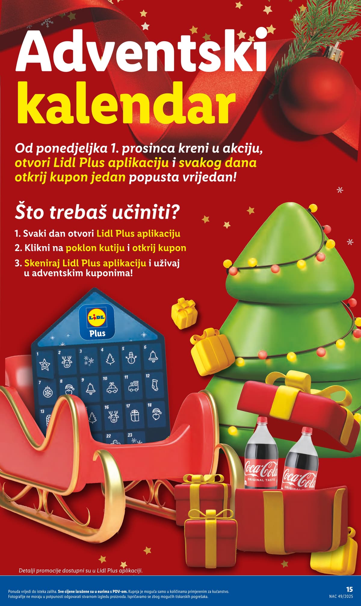 Stranica 15. Lidl kataloga - Isplati se od 27.02.2026.