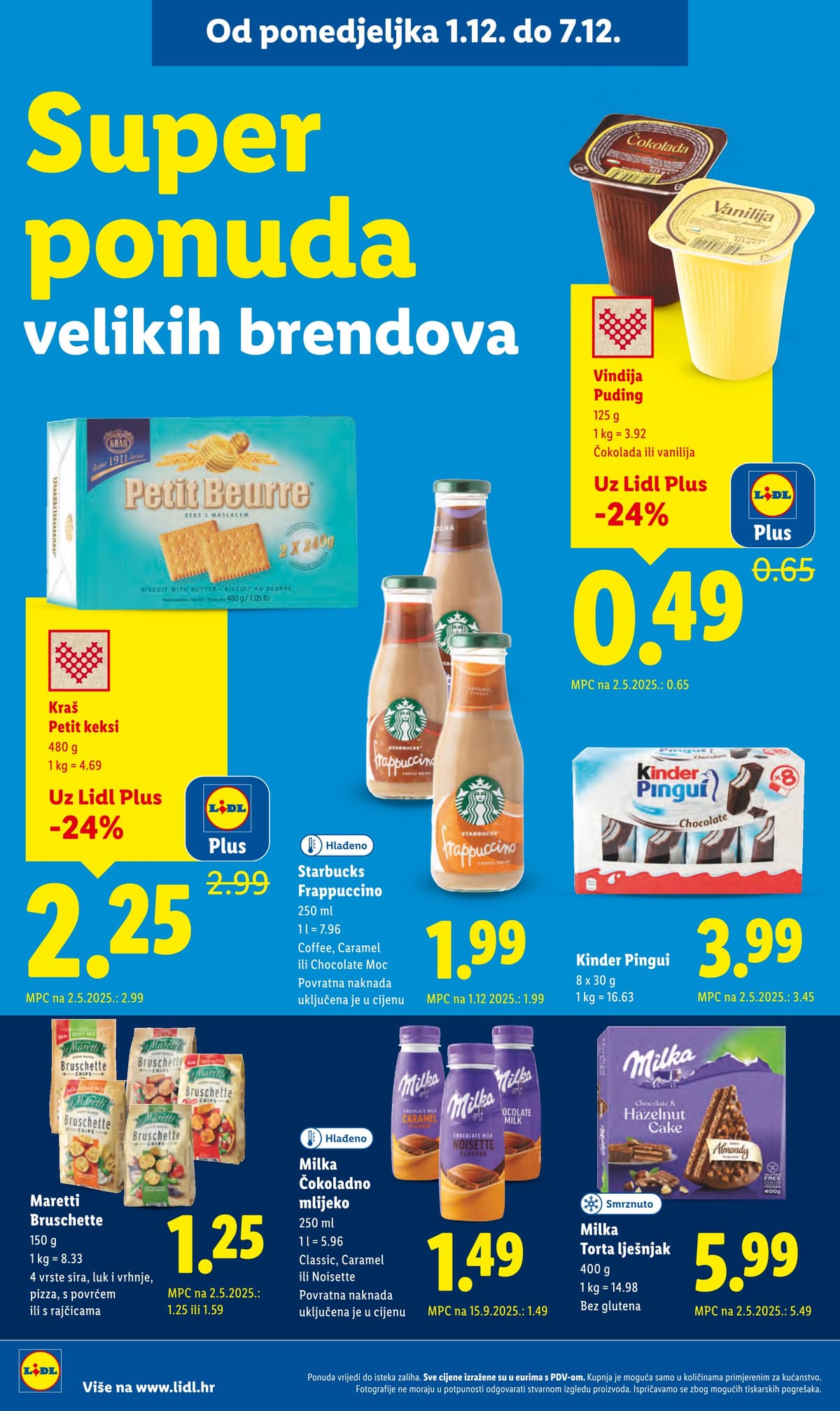 Stranica 18. Lidl kataloga - Isplati se od 27.02.2026.