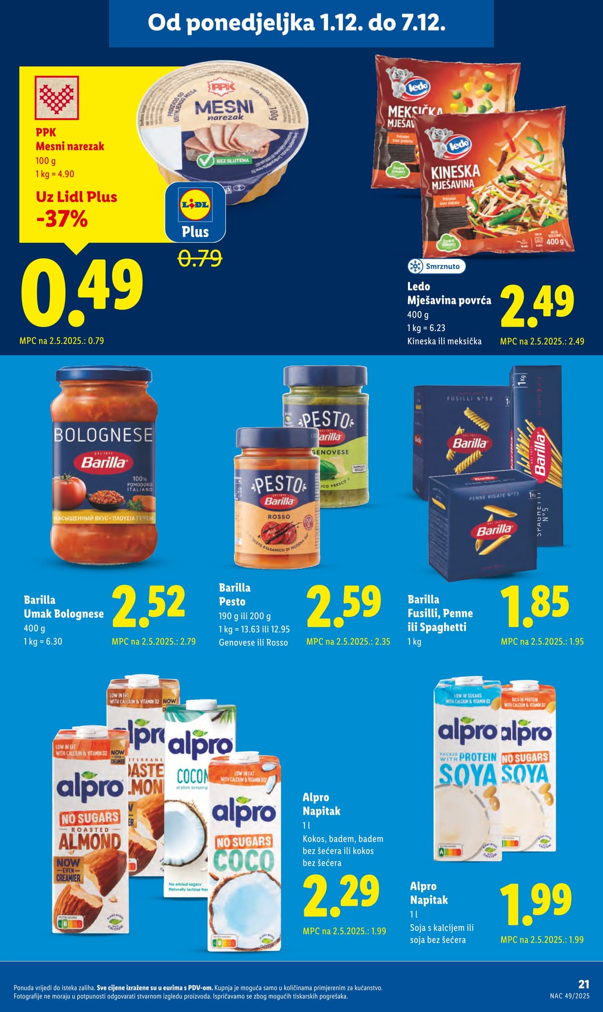 Stranica 21. Lidl kataloga - Isplati se