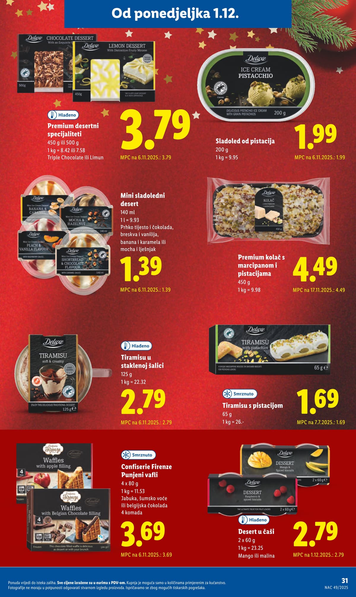Stranica 31. Lidl kataloga - Isplati se od 27.02.2026.