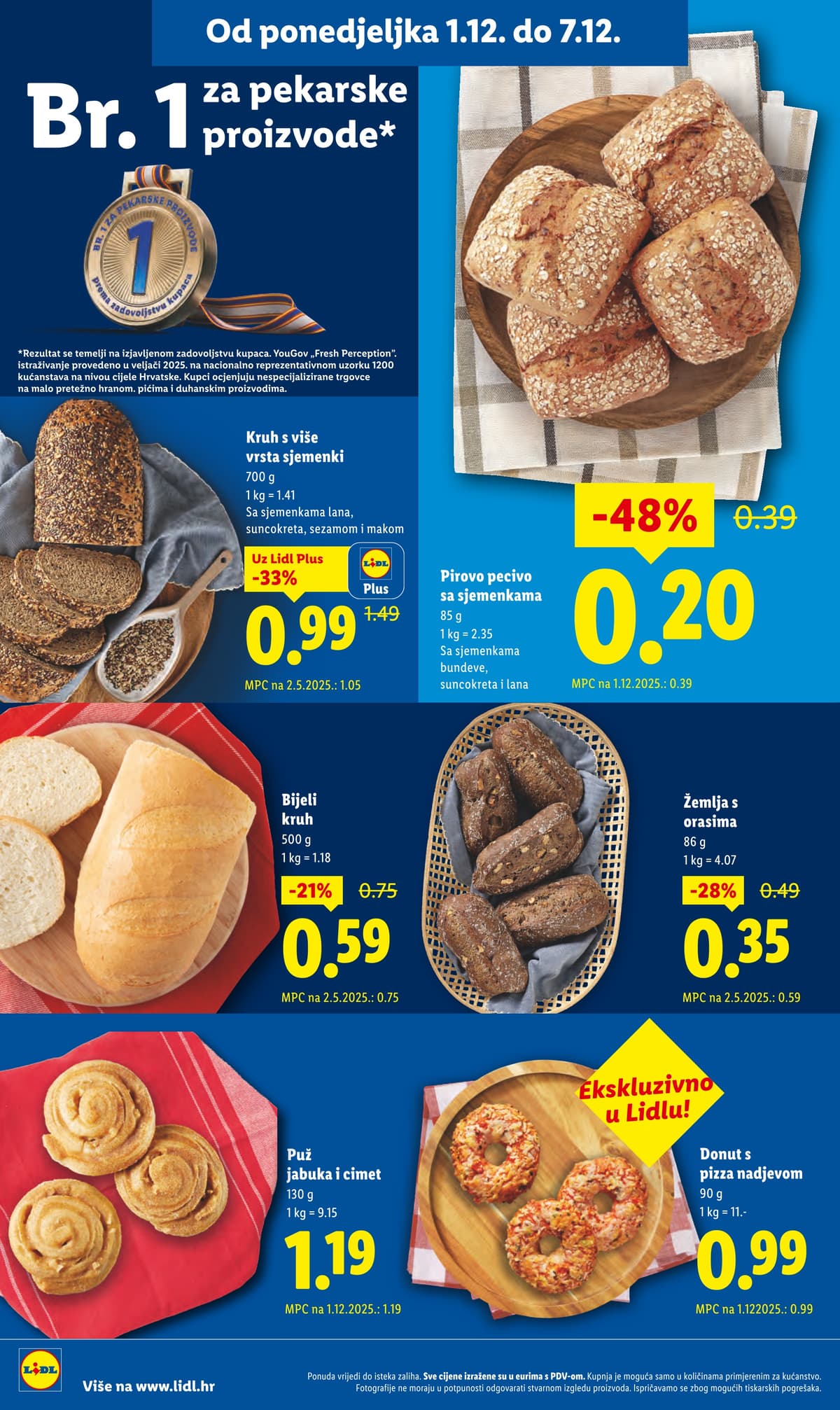 Stranica 4. Lidl kataloga - Isplati se