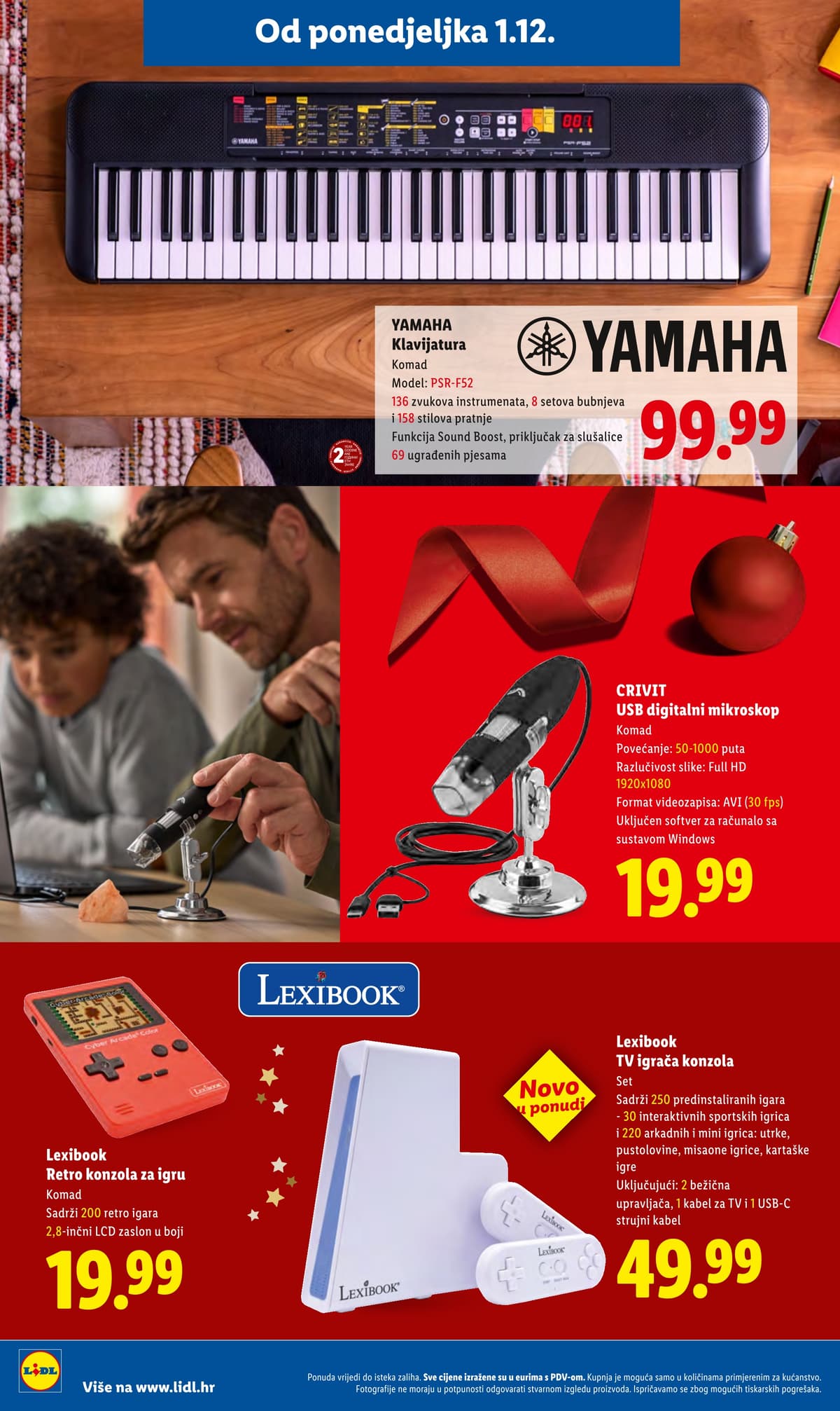 Stranica 40. Lidl kataloga - Isplati se