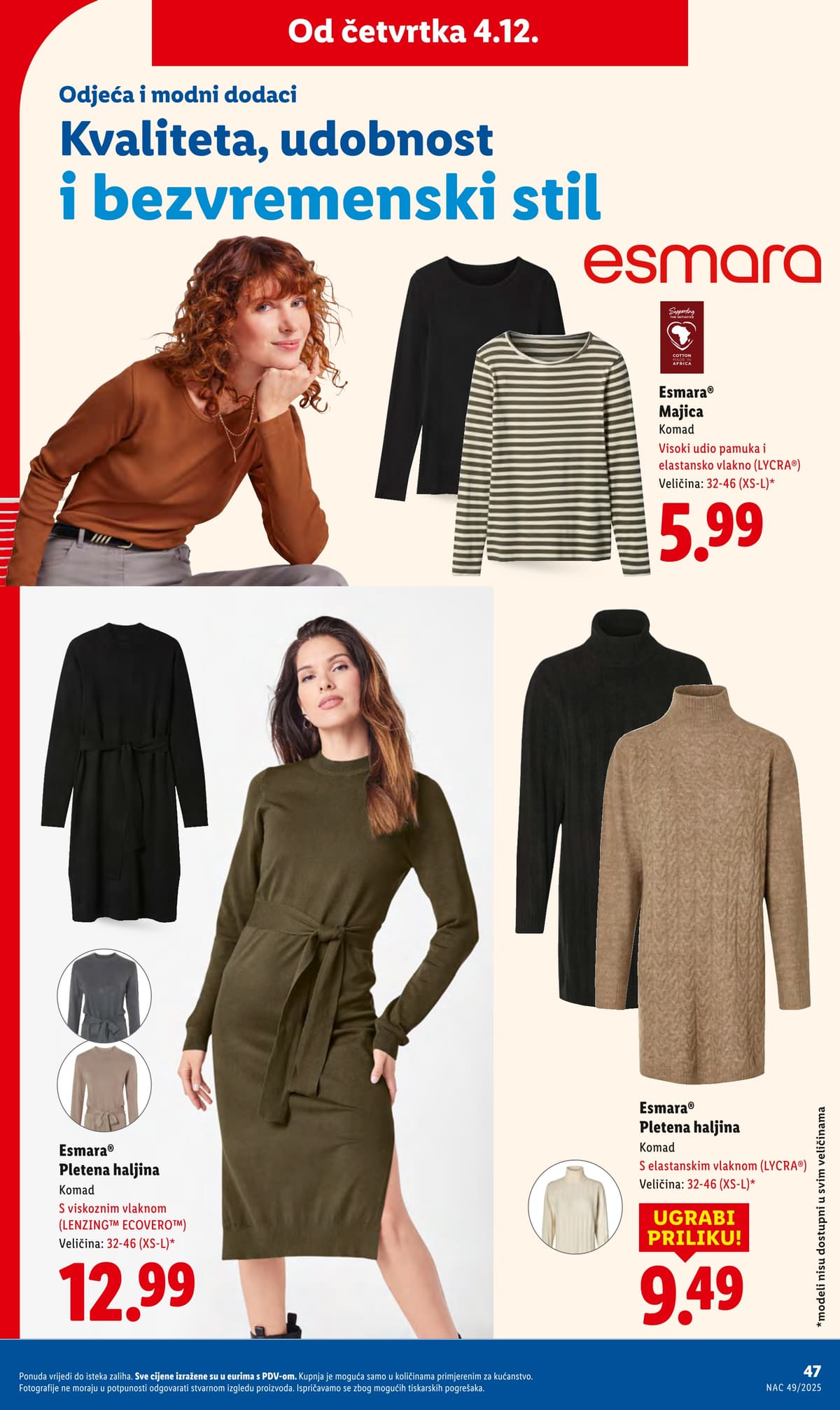 Stranica 1. Lidl kataloga - Isplati se