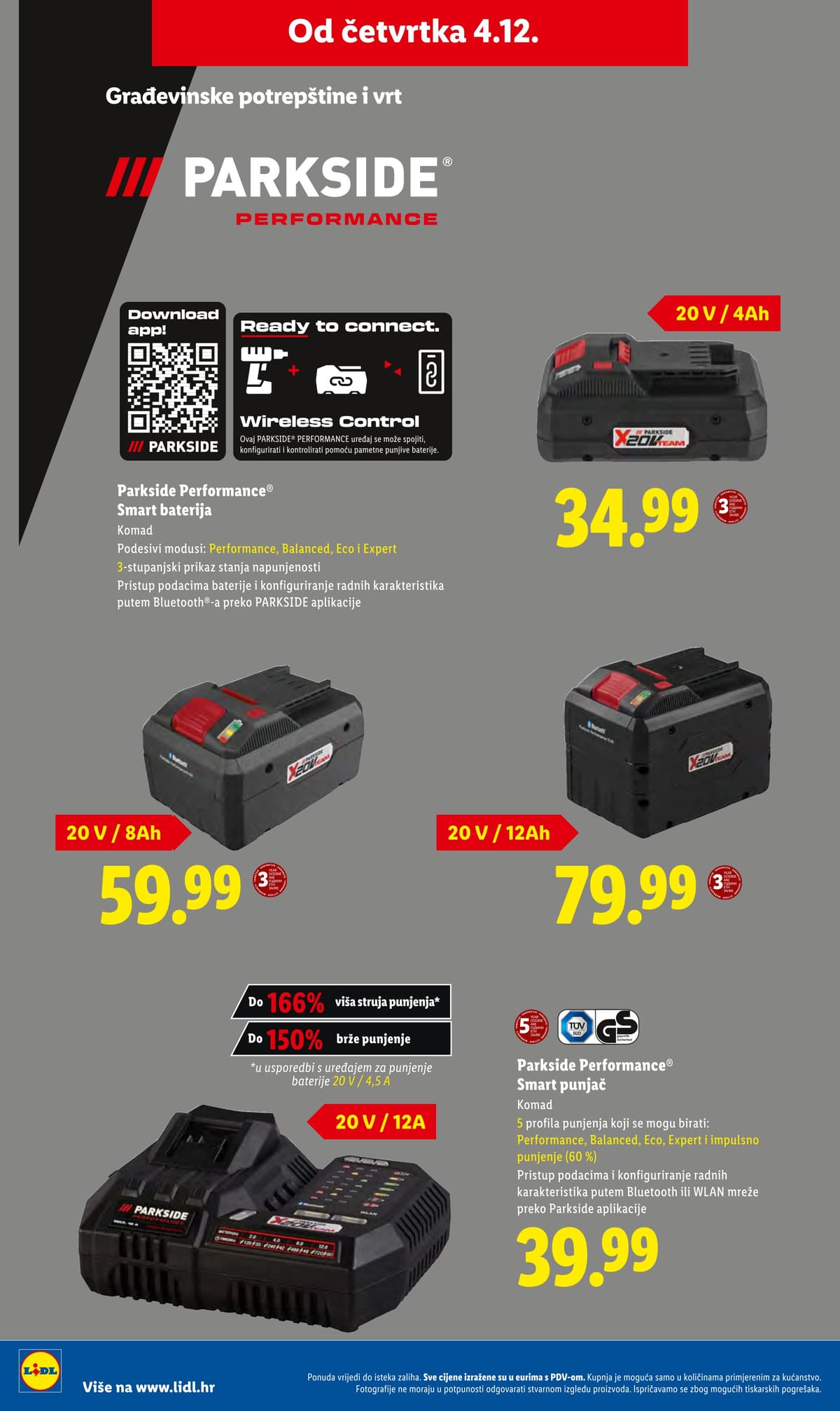 Stranica 14. Lidl kataloga - Isplati se od 27.02.2026.