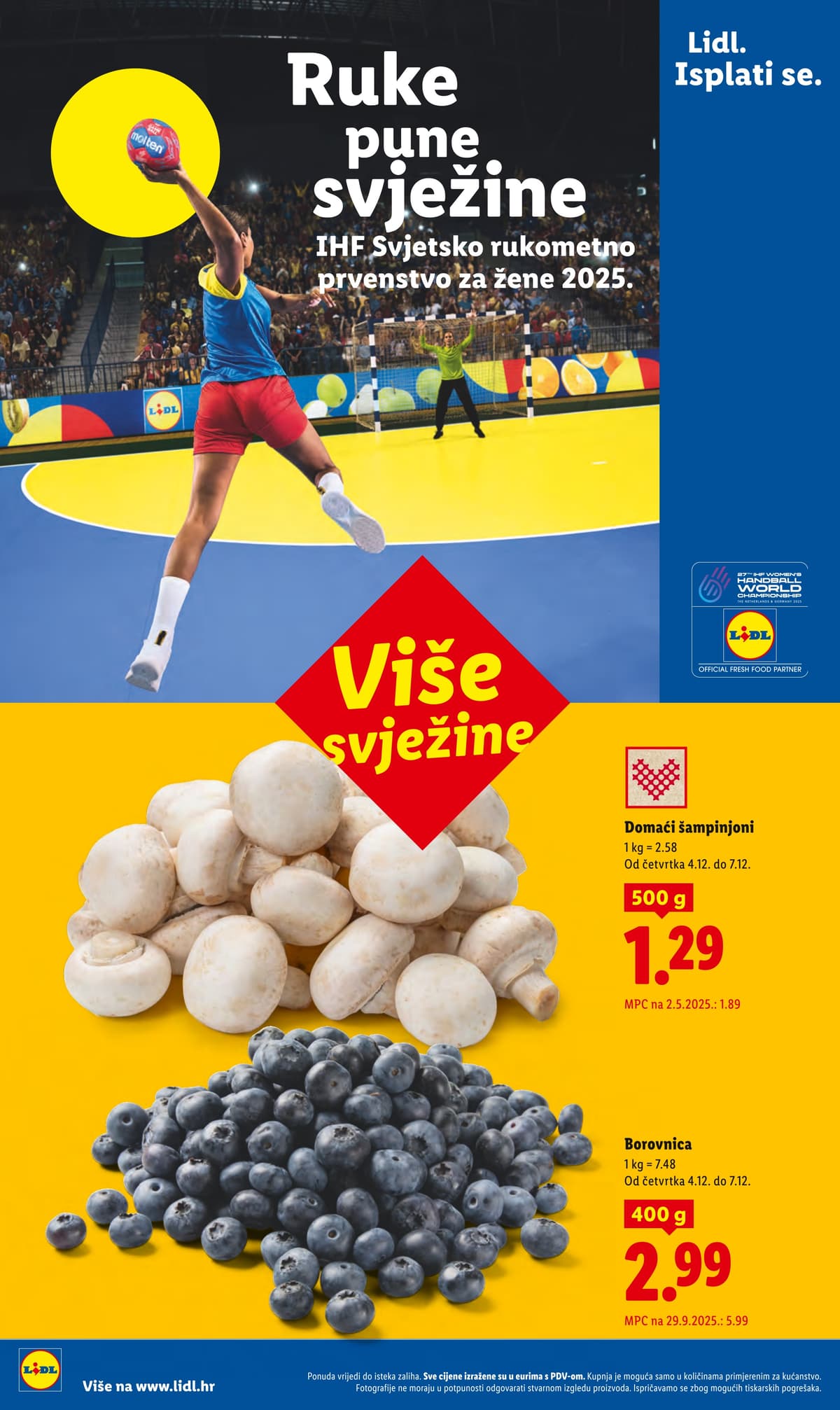 Stranica 20. Lidl kataloga - Isplati se od 27.02.2026.