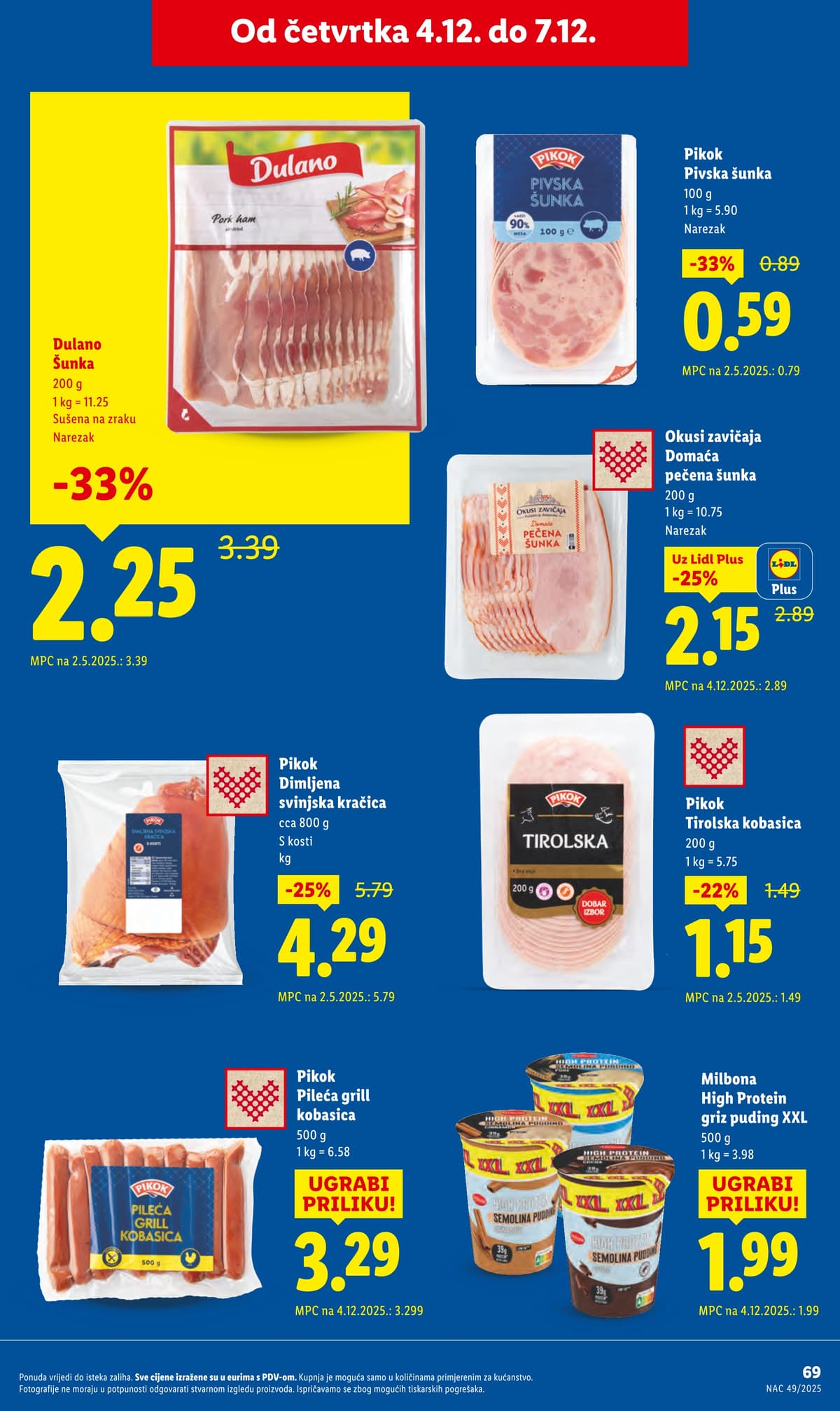 Stranica 23. Lidl kataloga - Isplati se