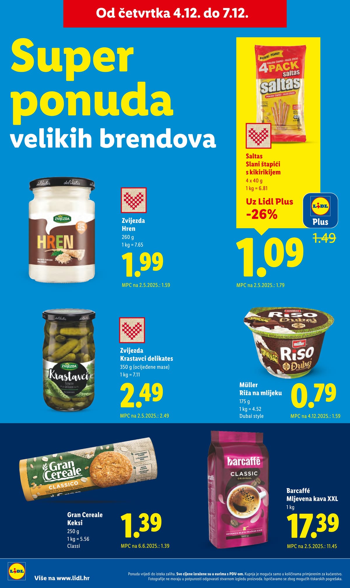 Stranica 28. Lidl kataloga - Isplati se od 27.02.2026.