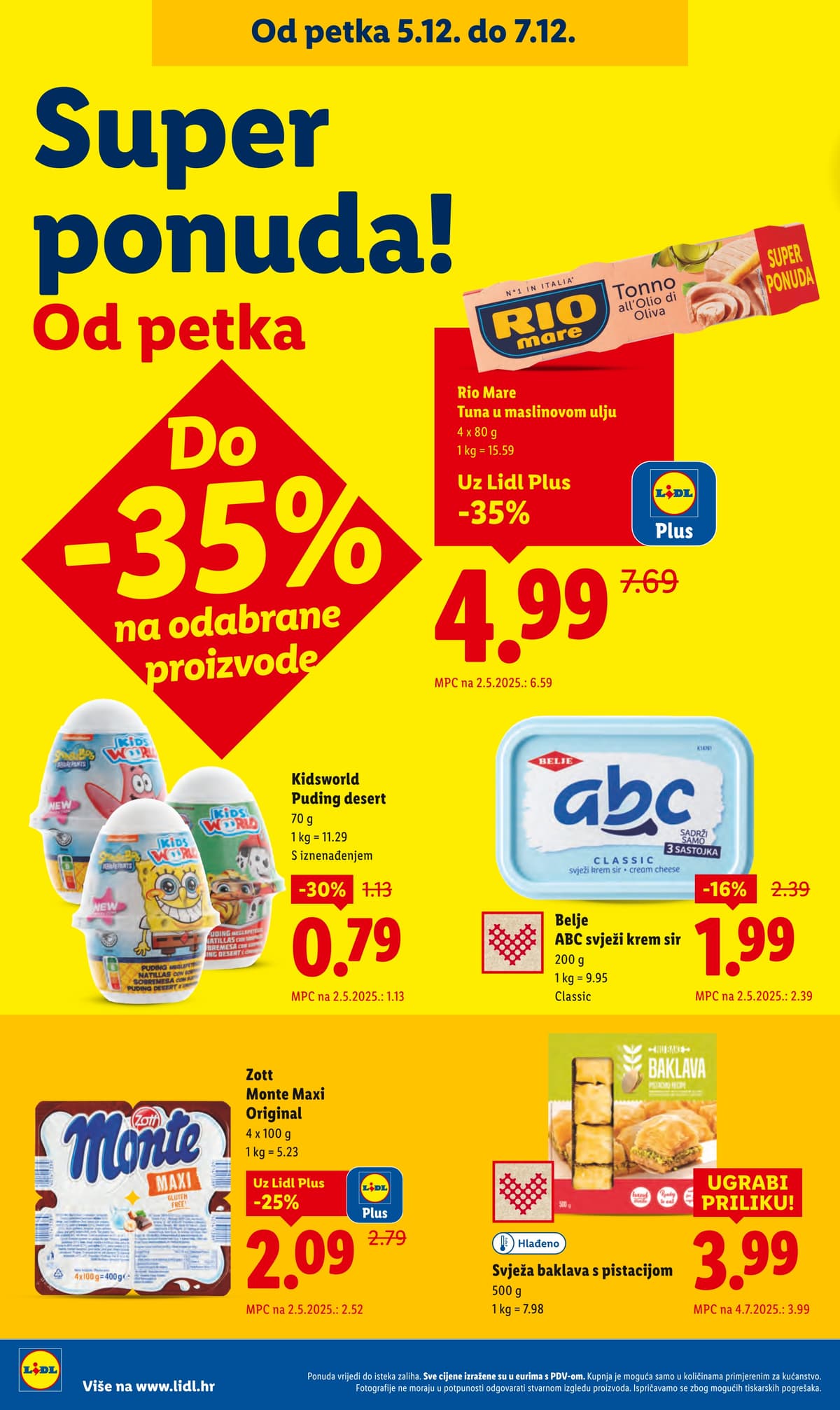 Stranica 38. Lidl kataloga - Isplati se od 27.02.2026.