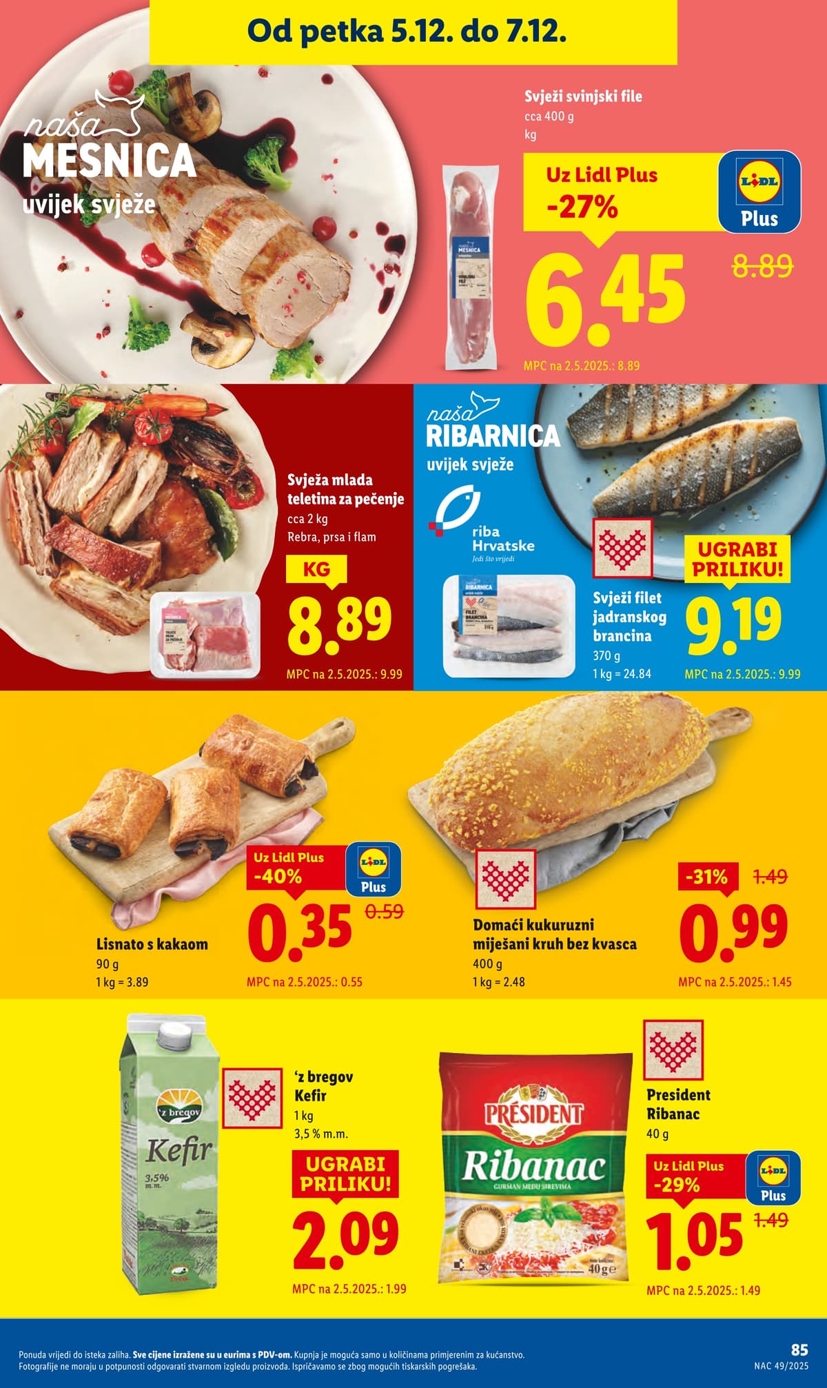 Stranica 39. Lidl kataloga - Isplati se od 27.02.2026.