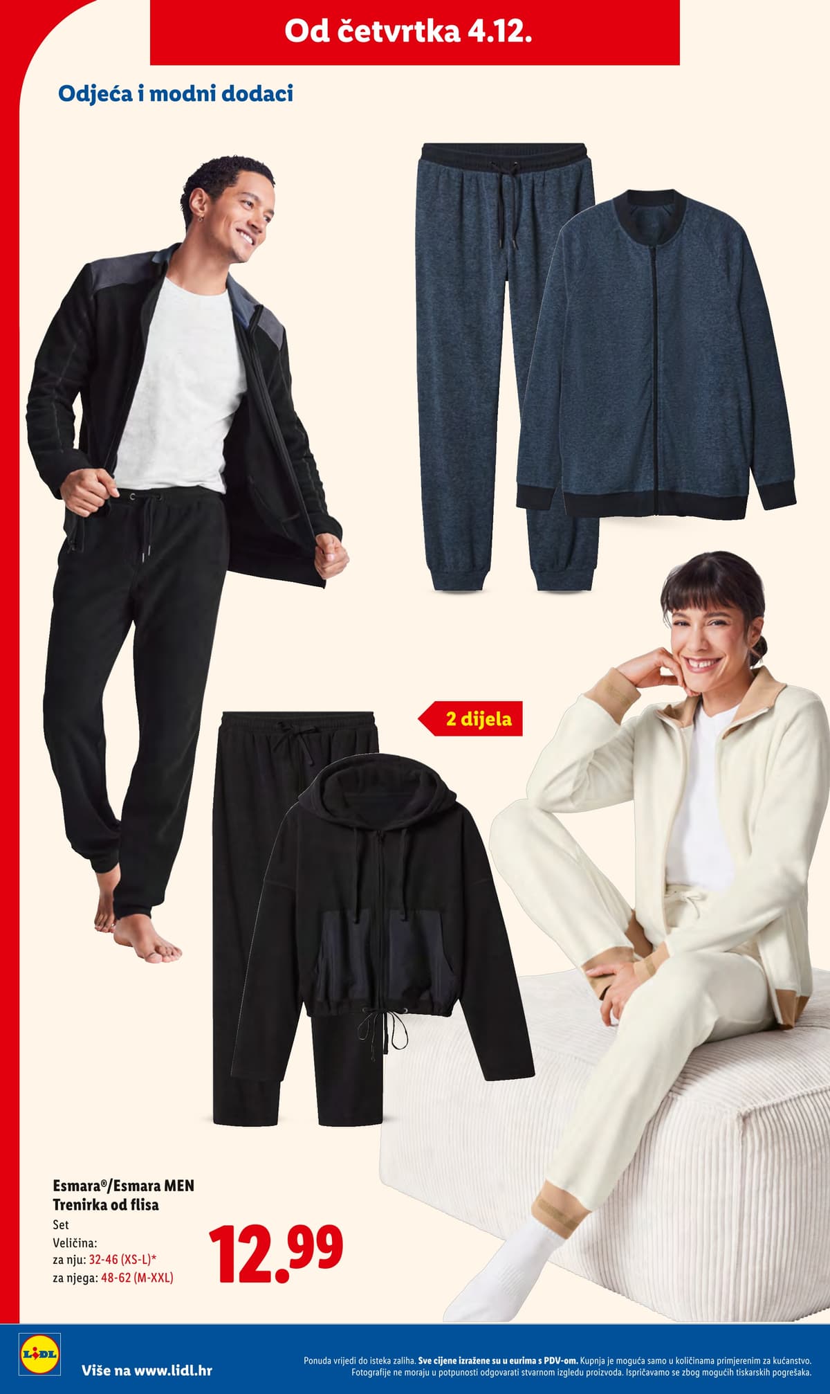 Stranica 4. Lidl kataloga - Isplati se od 27.02.2026.