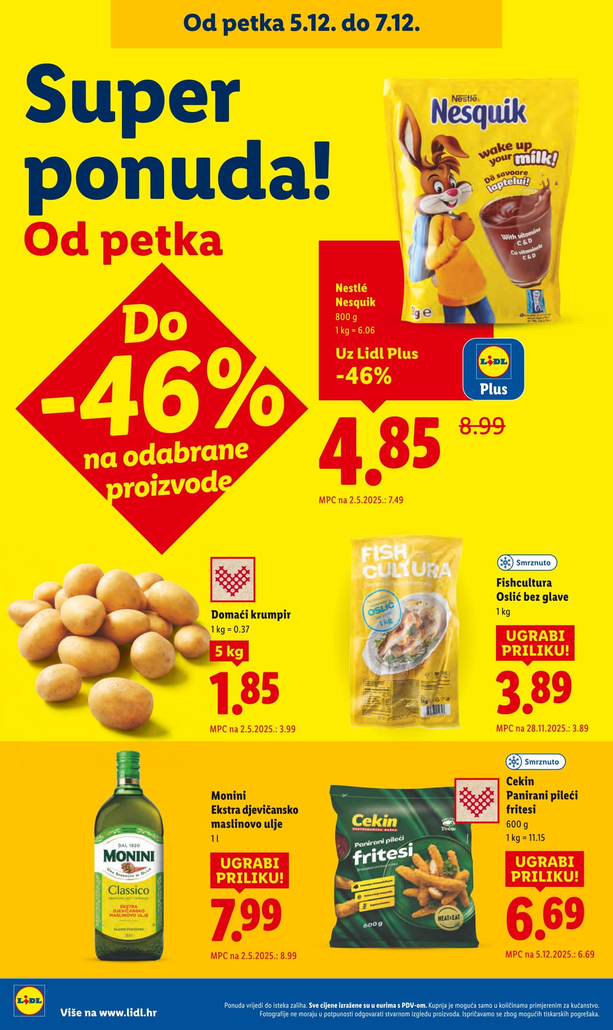 Stranica 40. Lidl kataloga - Isplati se od 27.02.2026.