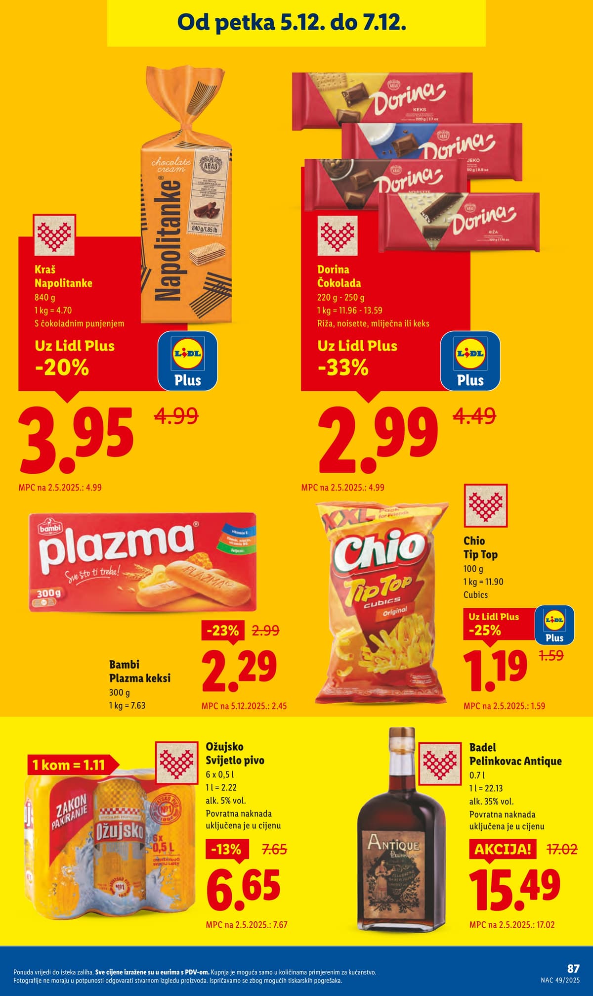 Stranica 41. Lidl kataloga - Isplati se