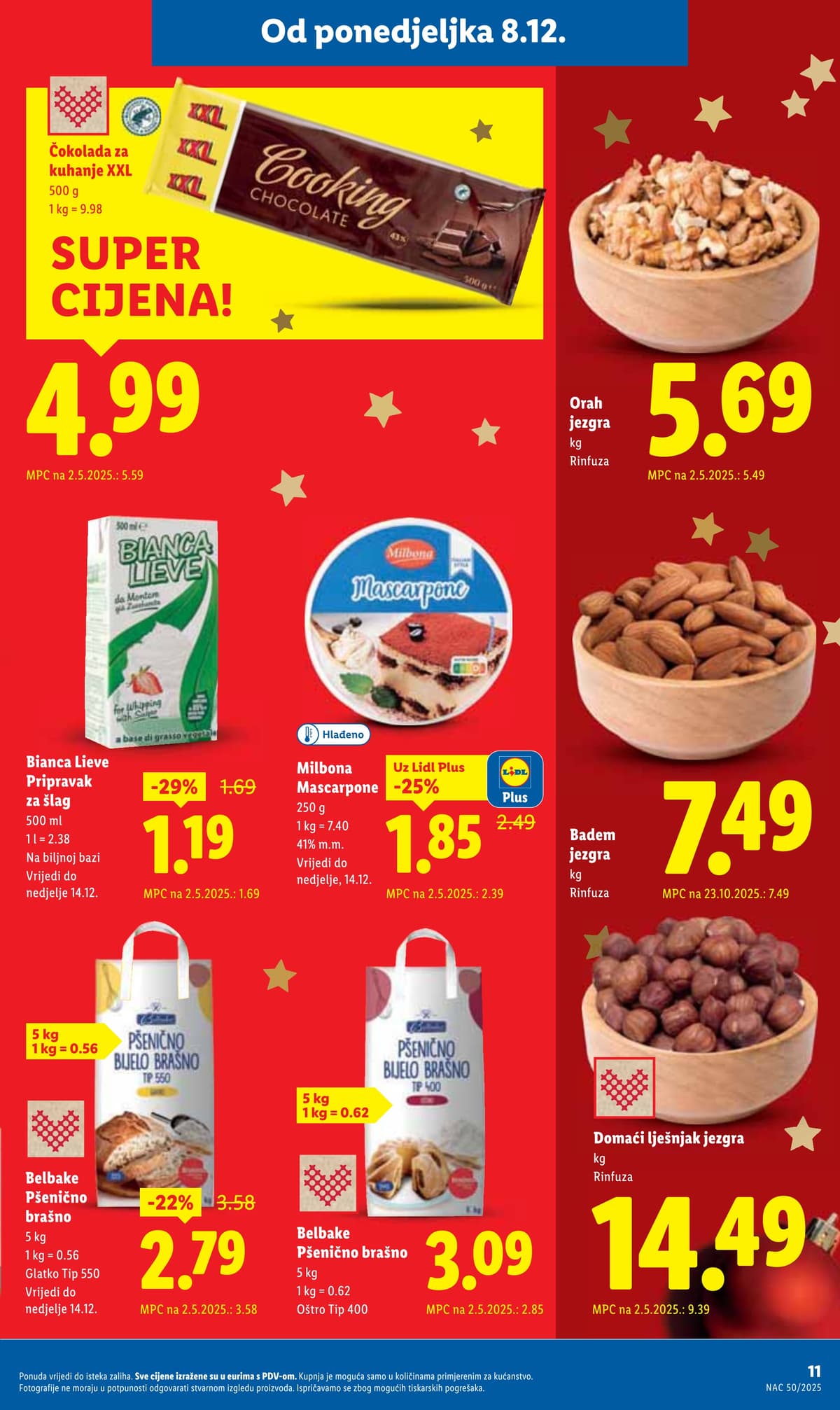 Stranica 11. Lidl kataloga - Isplati se