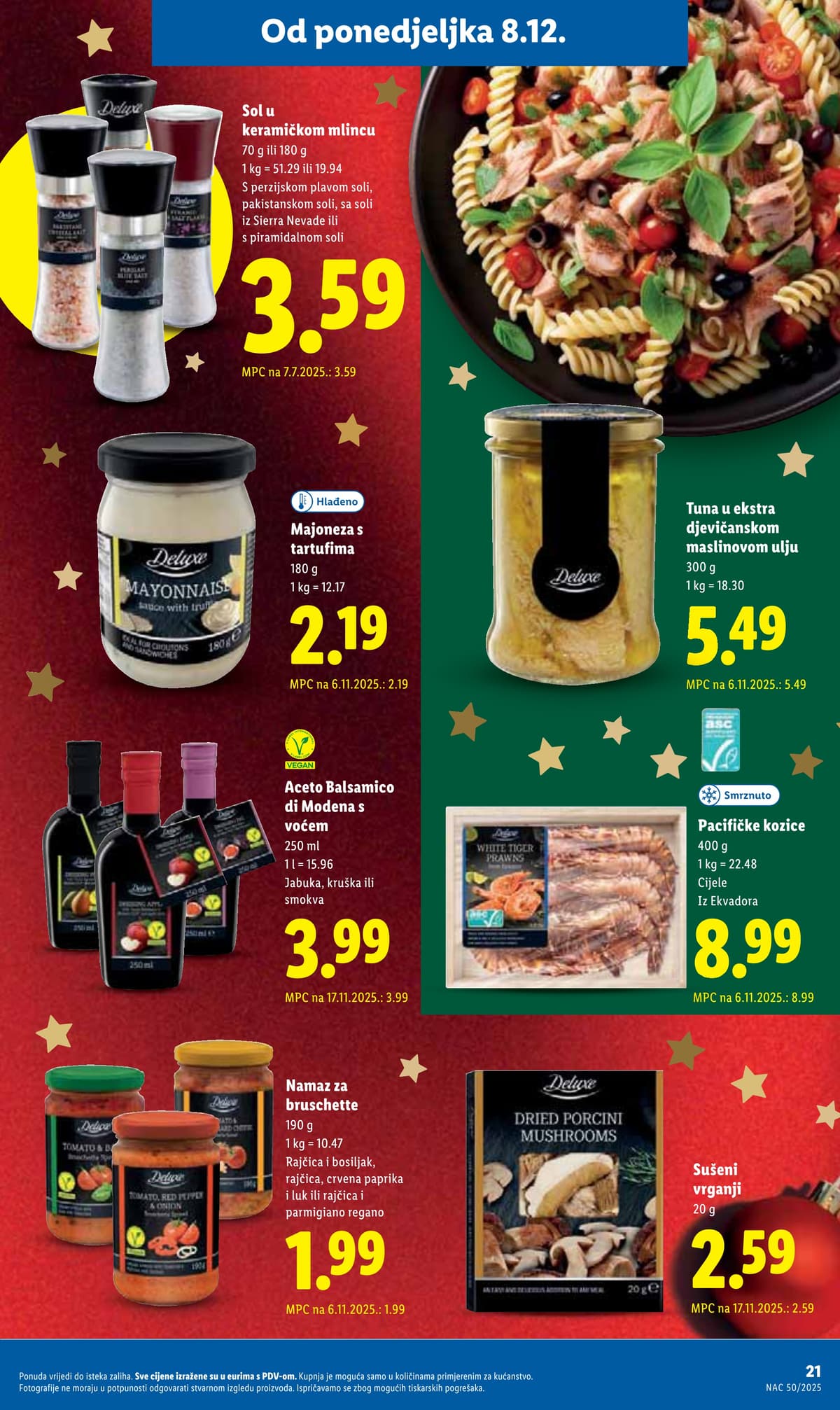 Stranica 21. Lidl kataloga - Isplati se od 27.02.2026.