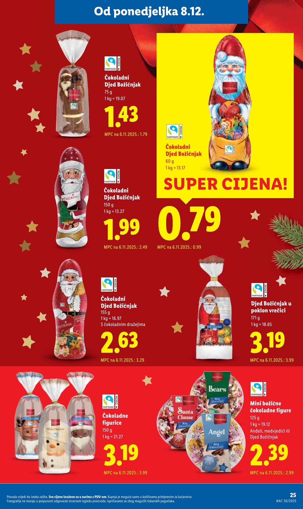 Stranica 25. Lidl kataloga - Isplati se od 27.02.2026.