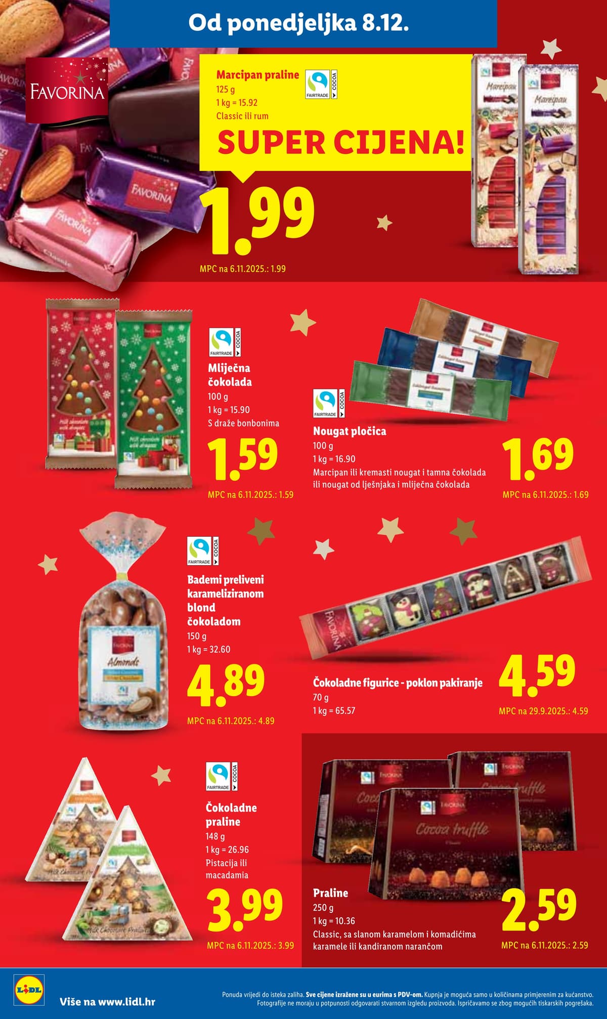 Stranica 26. Lidl kataloga - Isplati se od 27.02.2026.