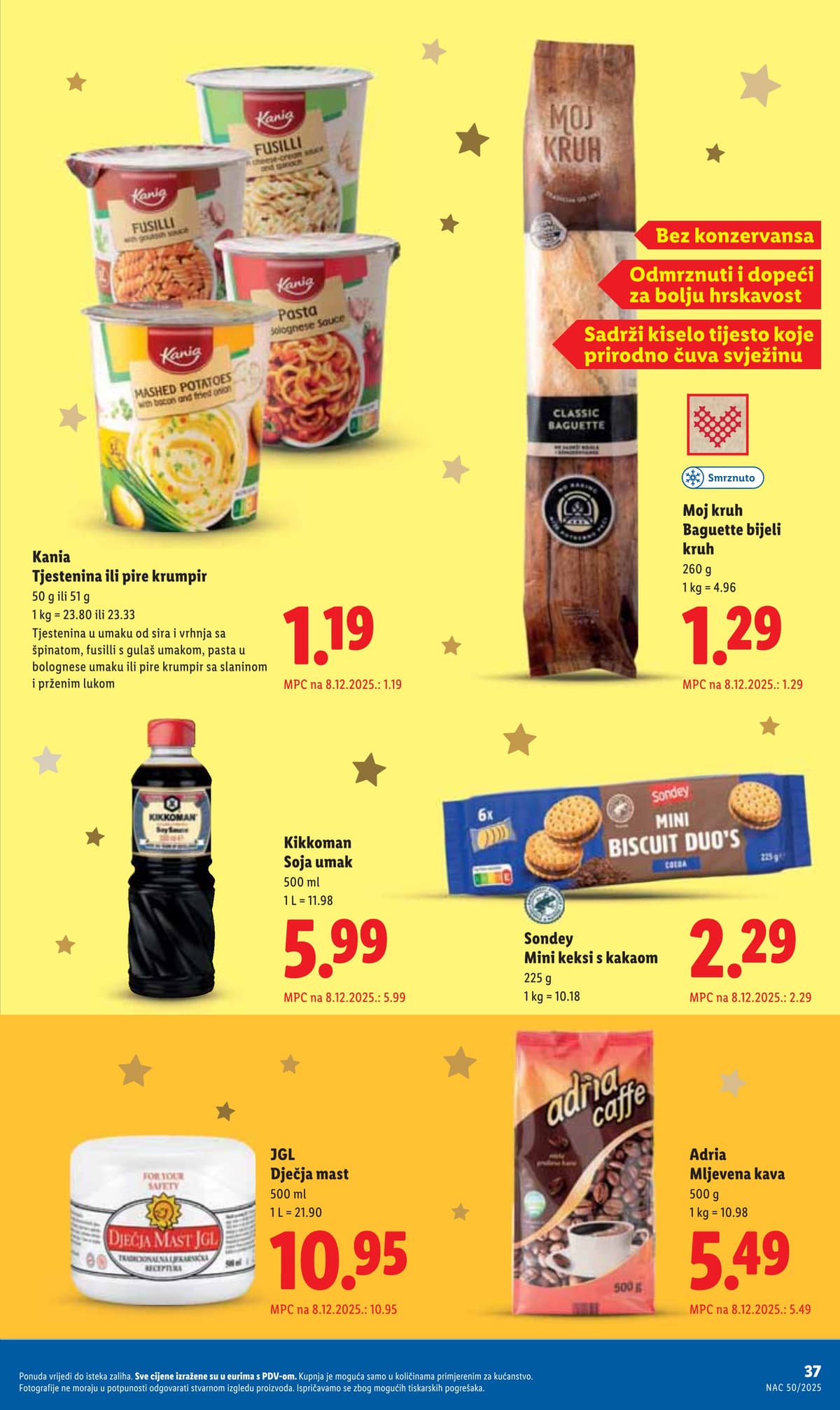 Stranica 37. Lidl kataloga - Isplati se od 27.02.2026.
