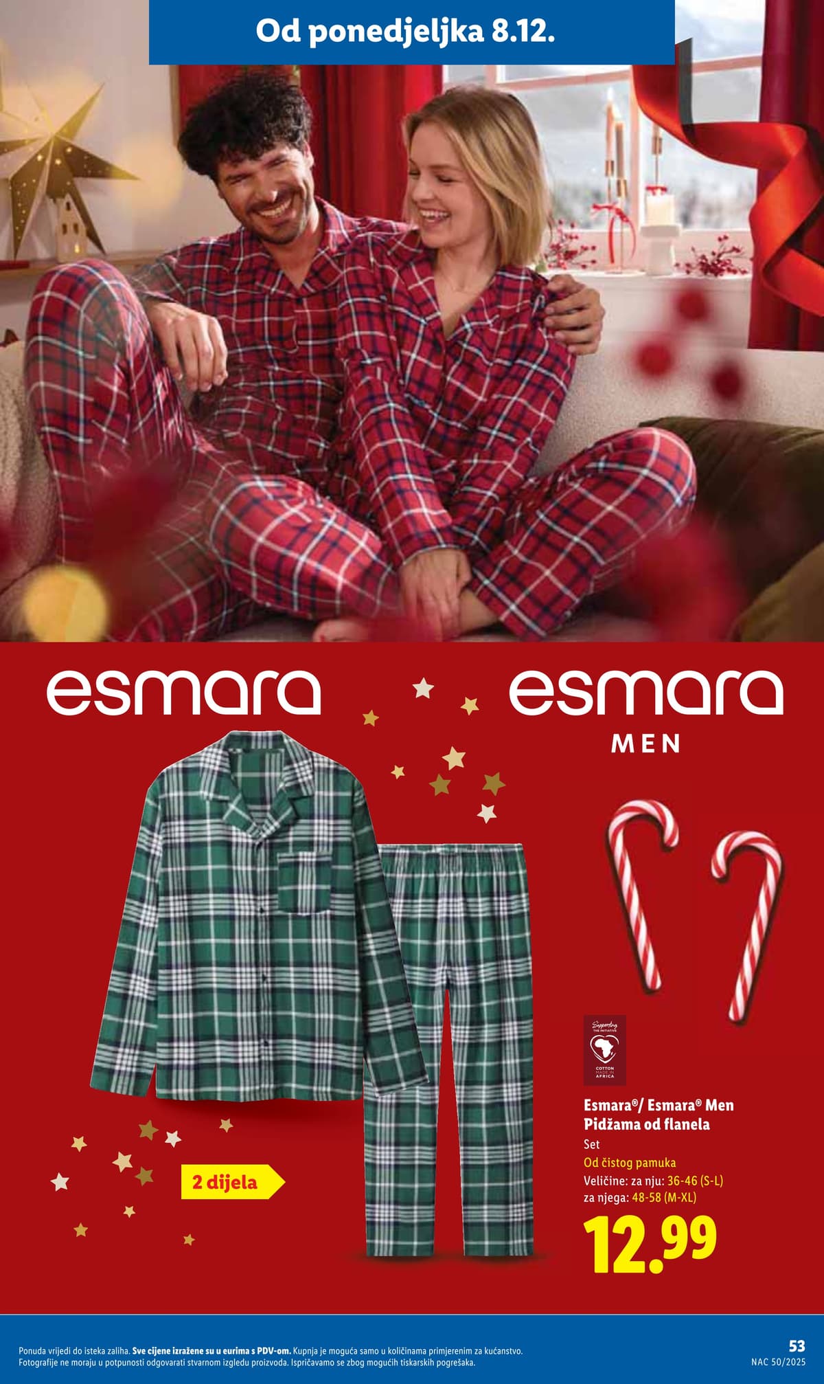 Stranica 53. Lidl kataloga - Isplati se od 27.02.2026.