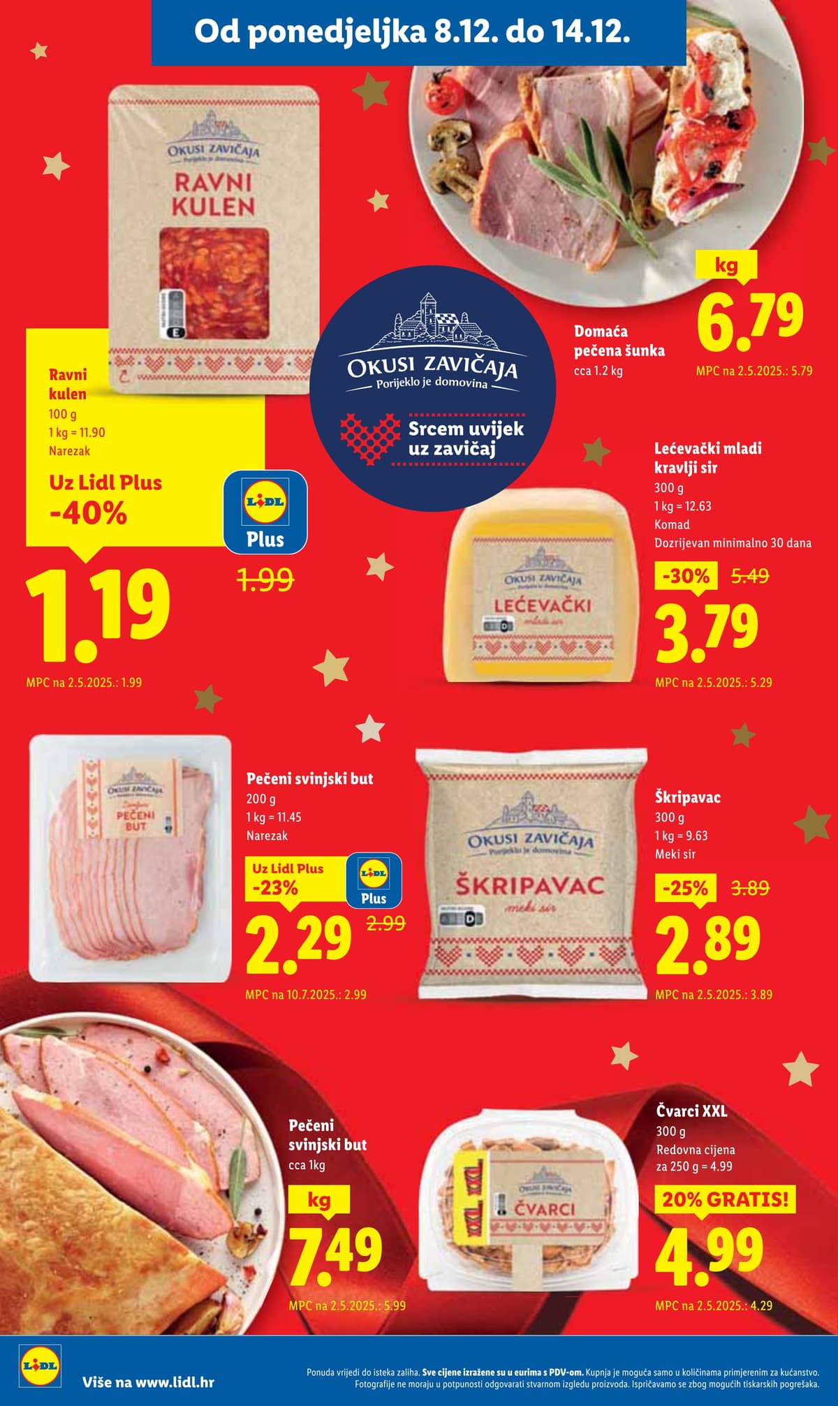 Stranica 6. Lidl kataloga - Isplati se od 27.02.2026.