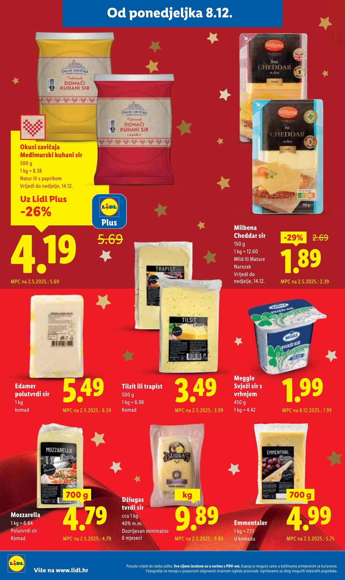 Stranica 8. Lidl kataloga - Isplati se od 27.02.2026.