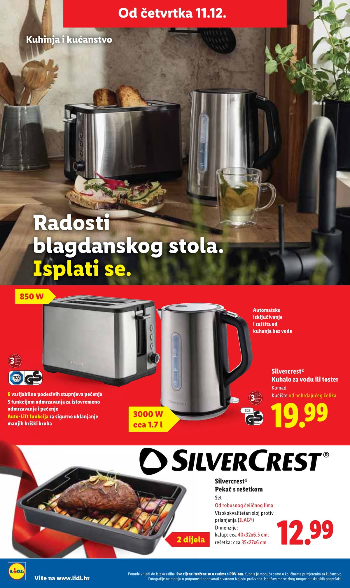 Stranica 11. Lidl kataloga - Isplati se od 27.02.2026.